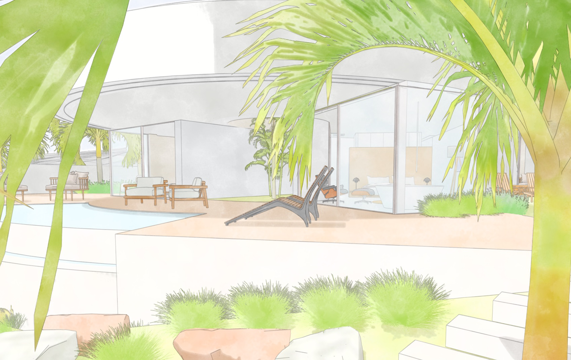  Contemporary Villa in Costa Adeje, Tenerife - 物件實景