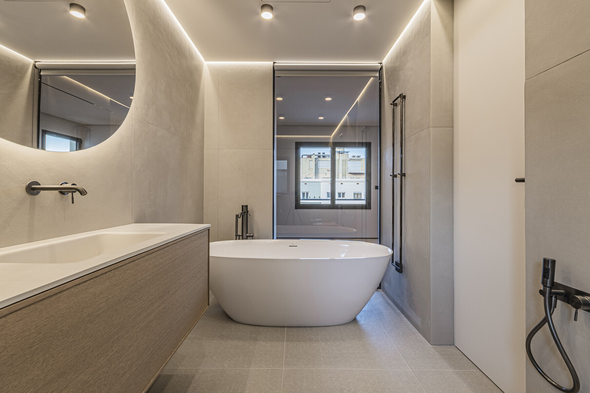  Penthouse with Terrace in Galvany: Exclusivity and Light - 物件實景