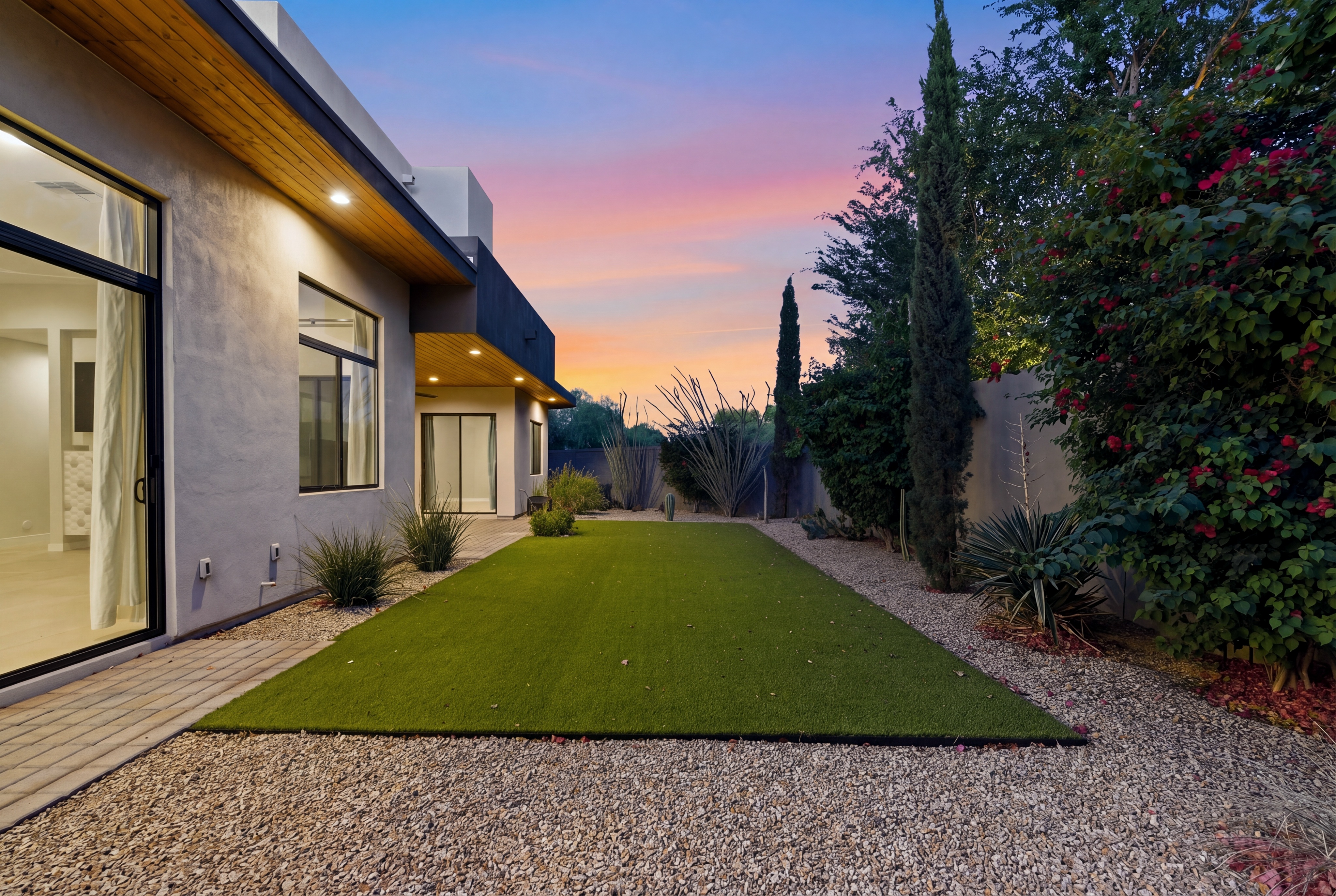  10929 E N Lane  Scottsdale, AZ - 物件實景