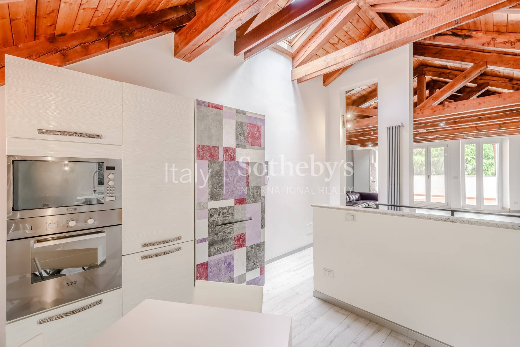  Villa Apartment with Panoramic Views over Turin - 物件實景