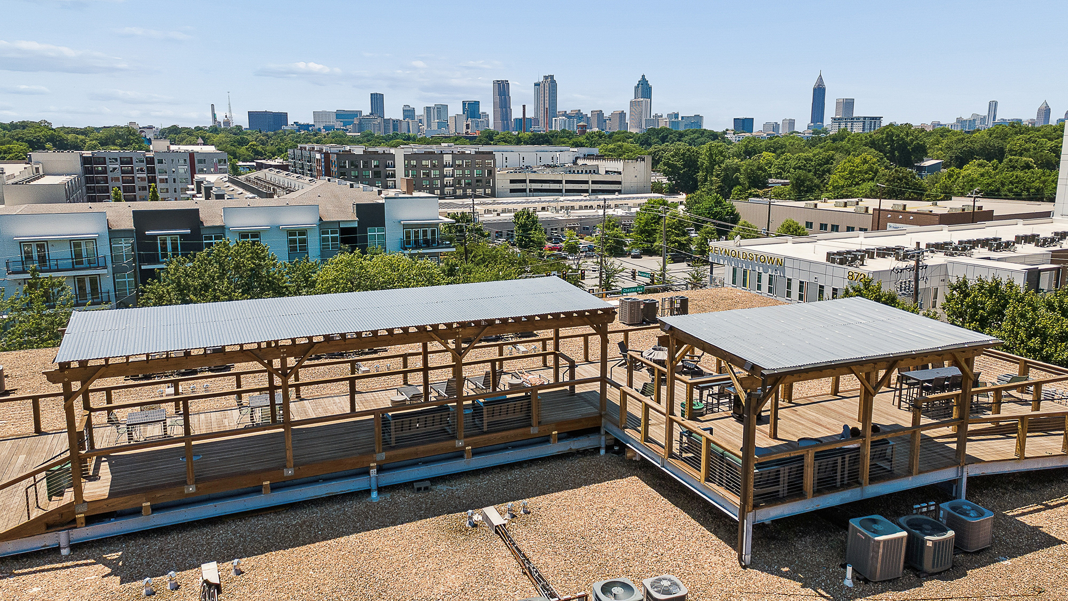  The Real Deal: Historic BeltLine Loft Living at Atlanta