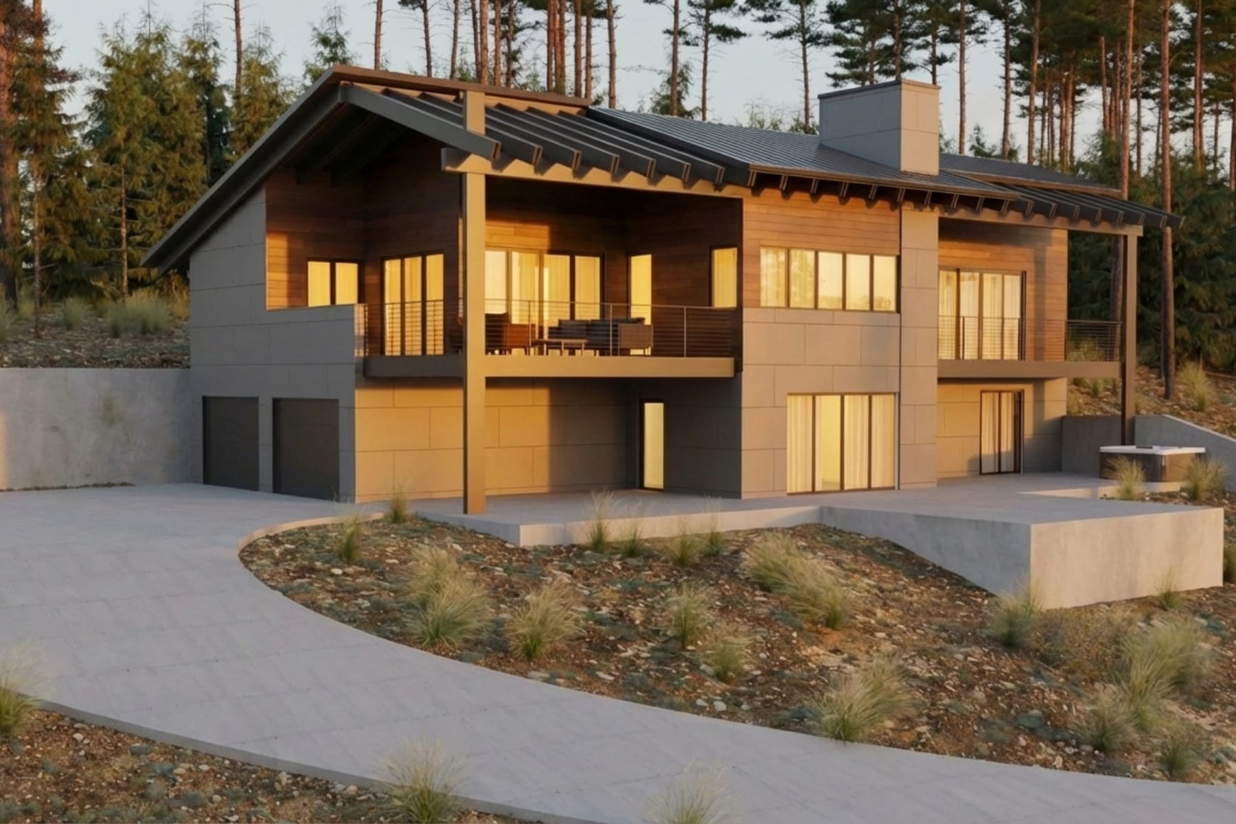  3341 NW Panorama Drive Bend, OR 97703 - 物件實景