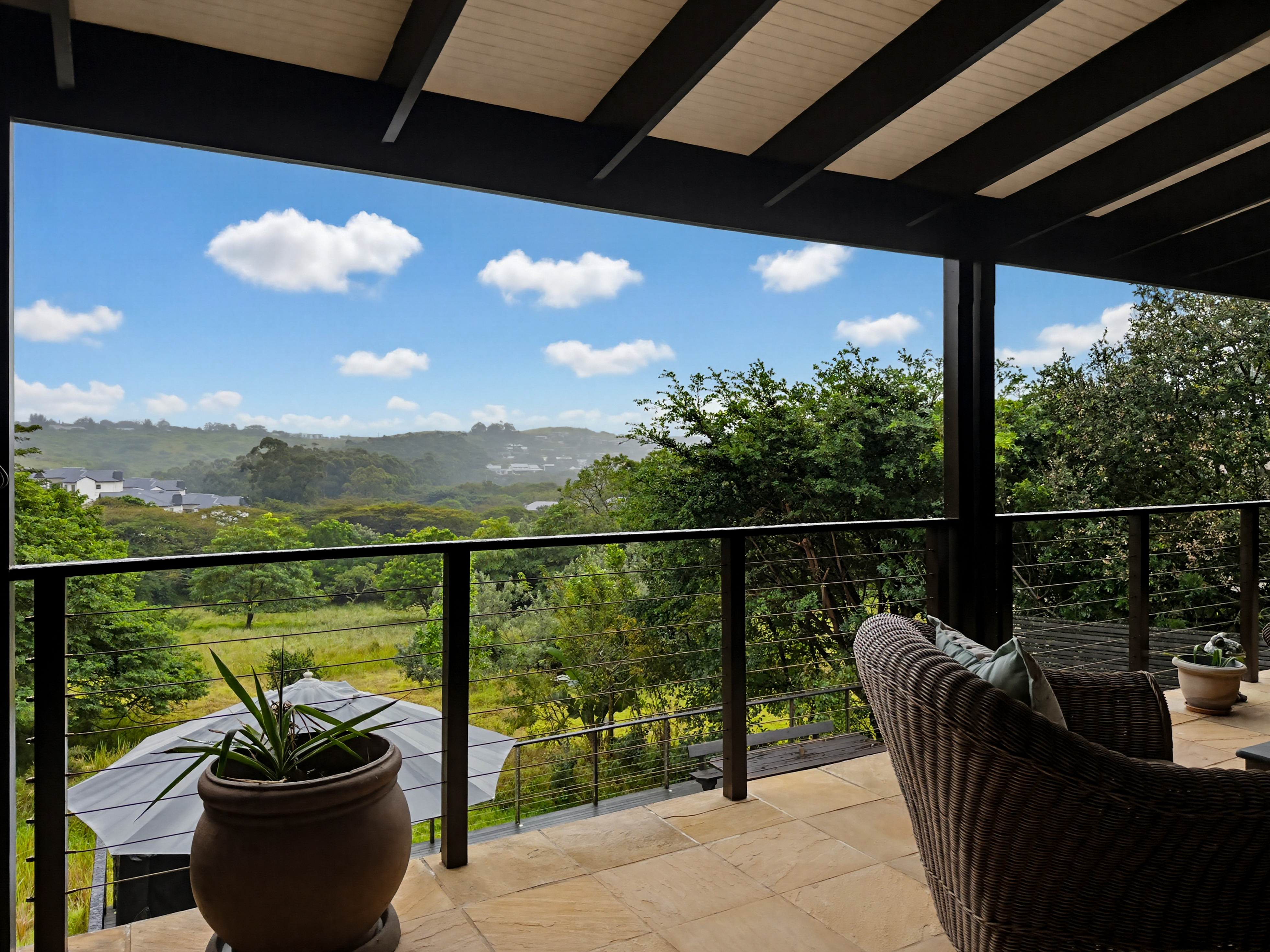  Private Bush Lodge-Inspired Estate Residence on 2,344m² in Simbithi Eco Estate - 物件實景