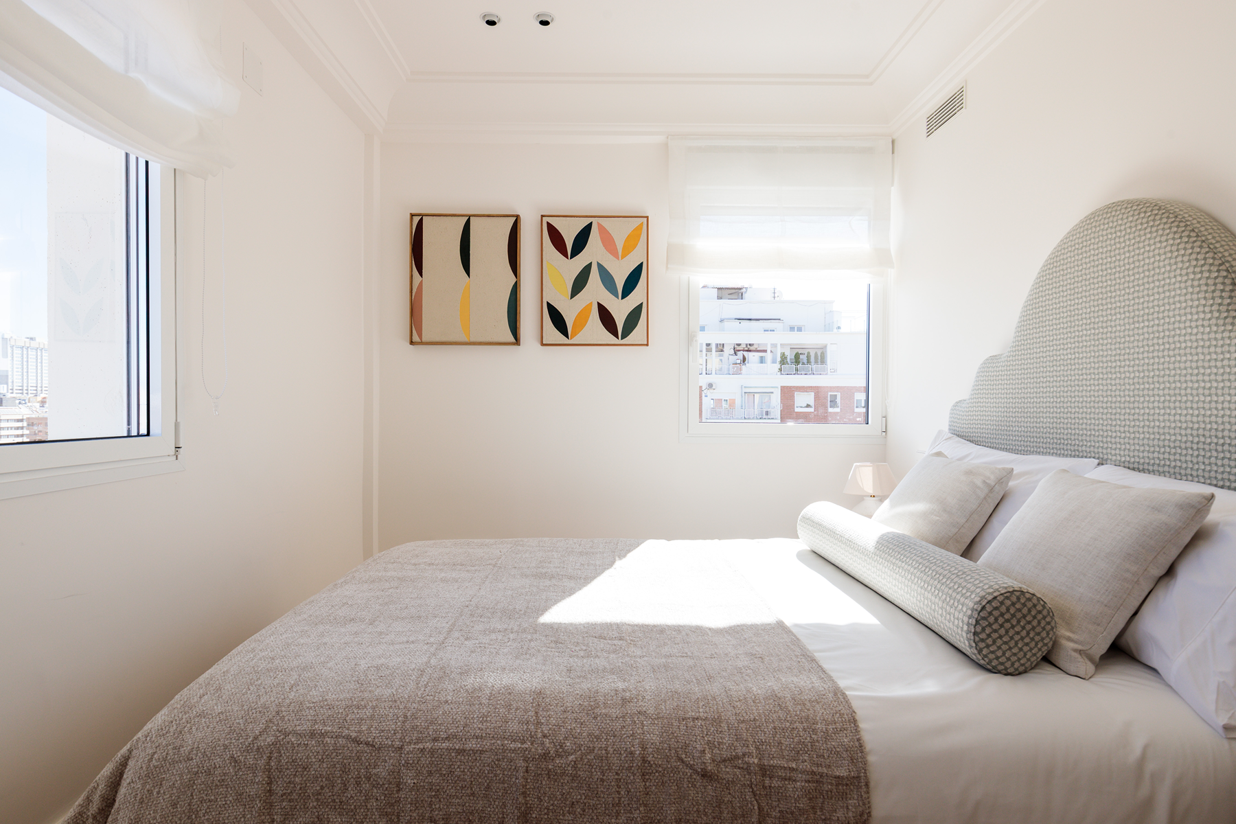  Brand new home with 3 bedrooms, terrace, and views in Chamartín - 物件實景