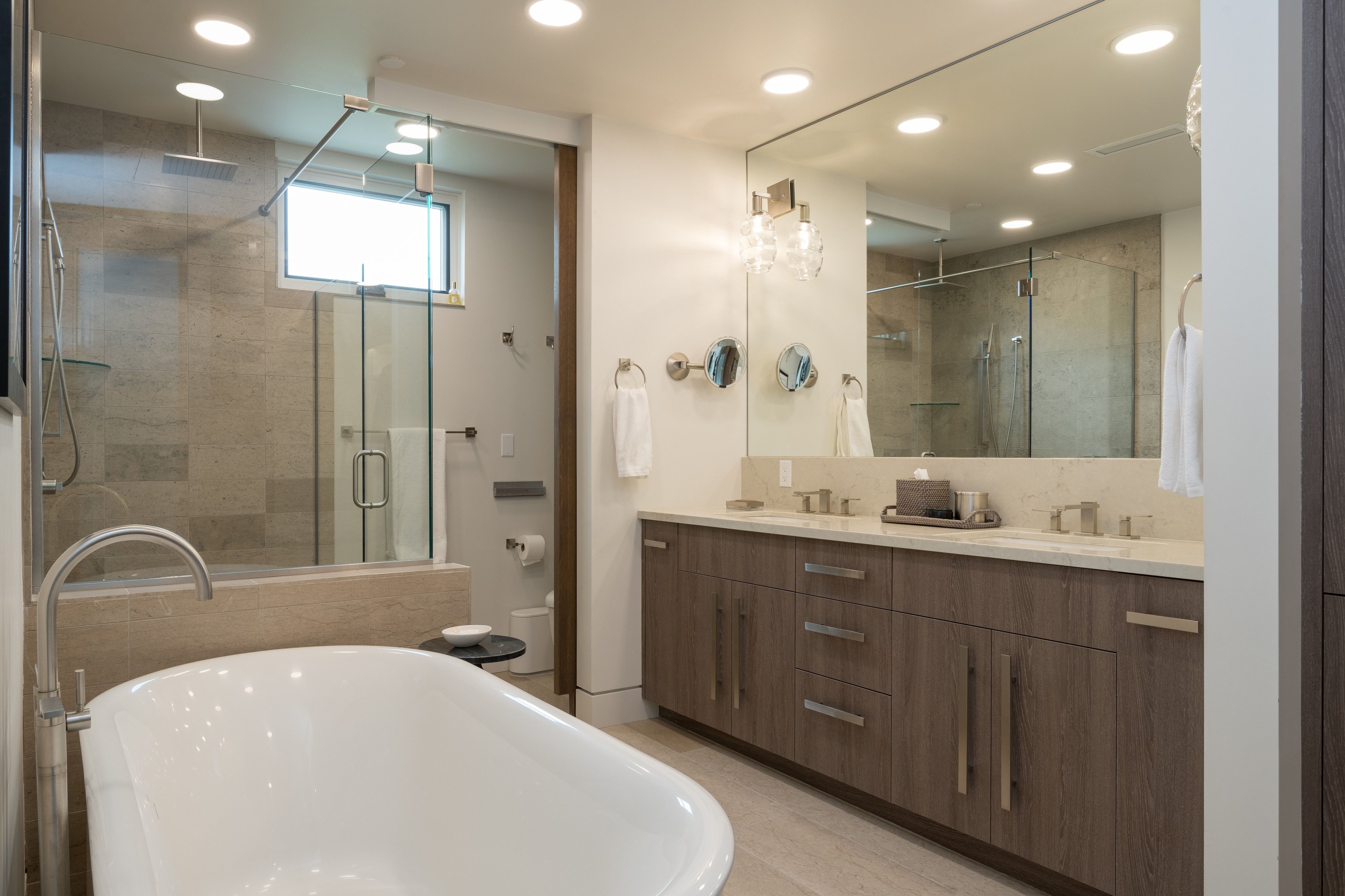 Premier Penthouse In Downtown Ketchum Located In A Quiet Residential Area - 物件實景