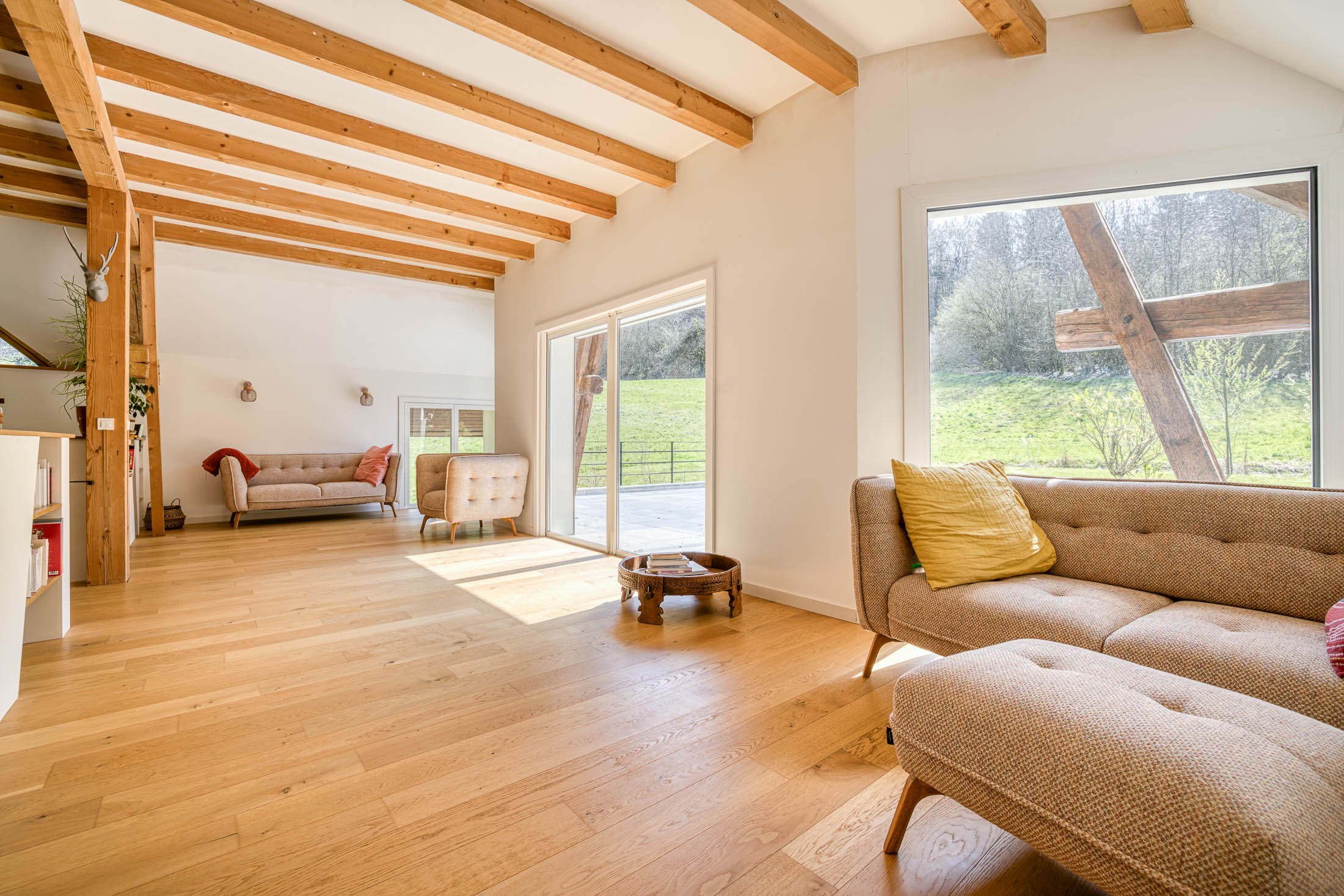  Stunning renovated farmhouse – Charm & Tranquility - 物件實景