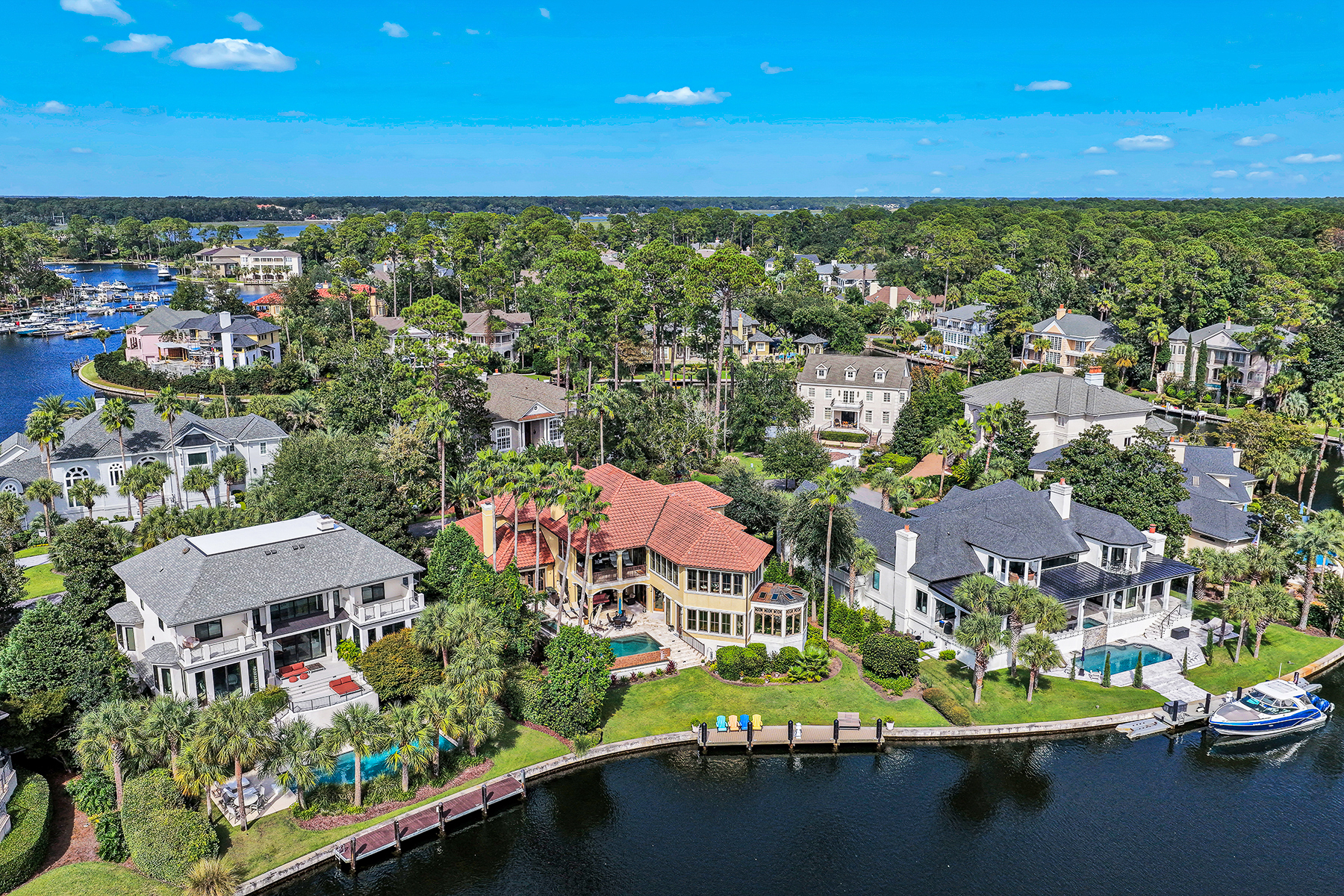  16 Castlebridge Court, Hilton Head Island - 物件實景