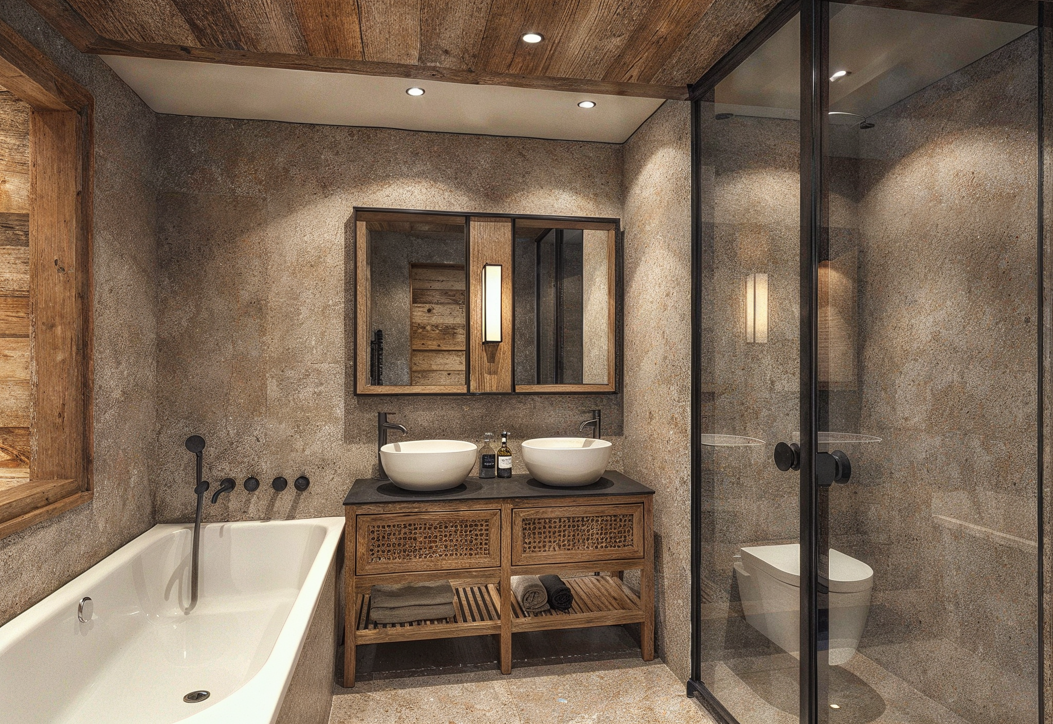  Apartment Auréa - Direct access to the ski area - 物件實景