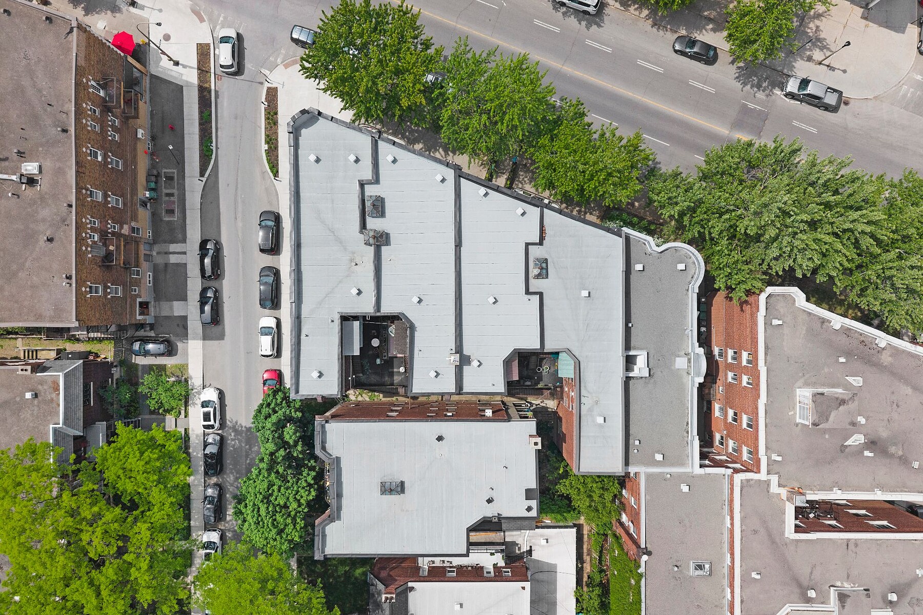 Côte-des-Neiges / Notre-Dame-de-Grâce, Montréal - 物件實景