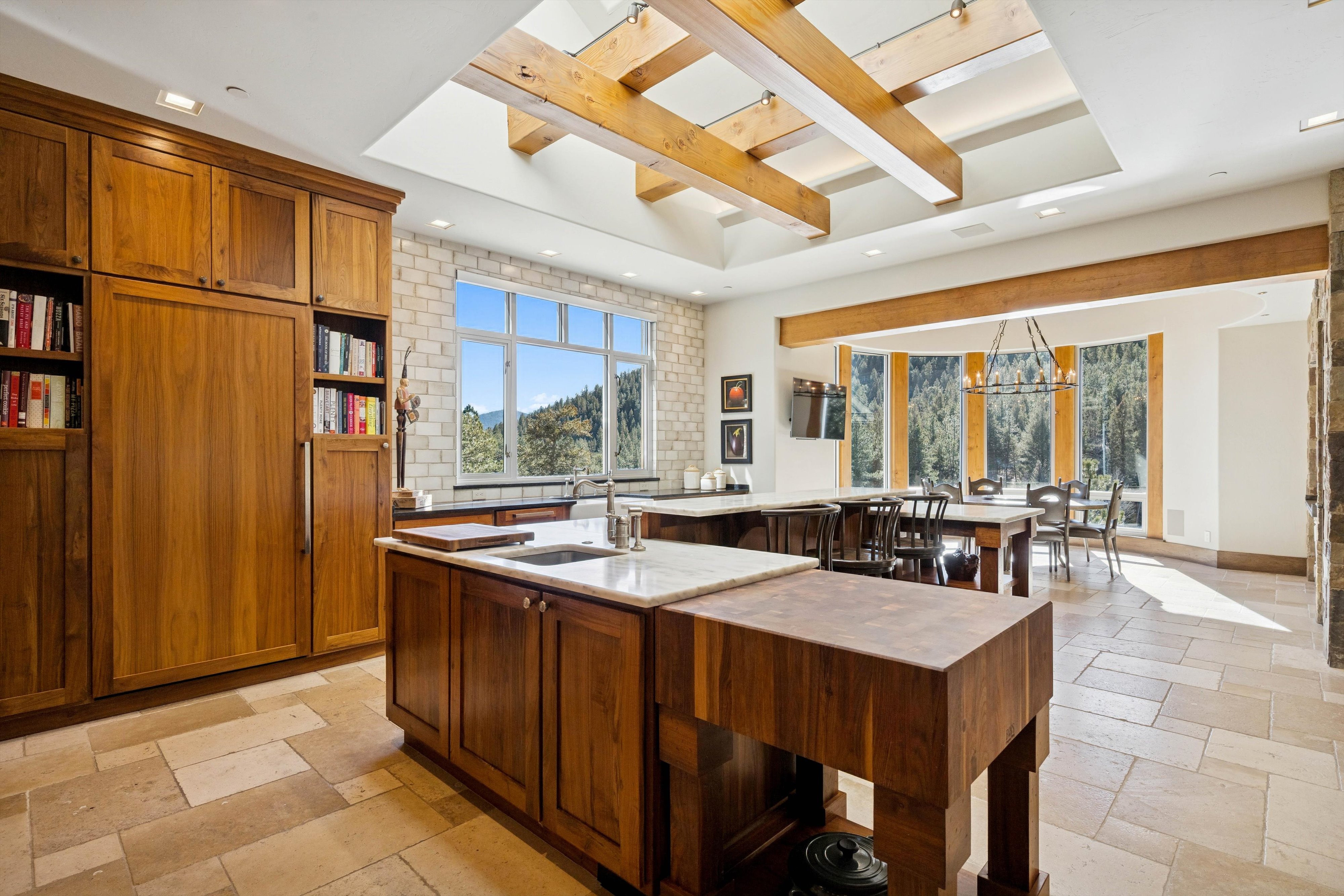  Luxury Mountain Estate in Celebrated Upper Bear Creek - 物件實景