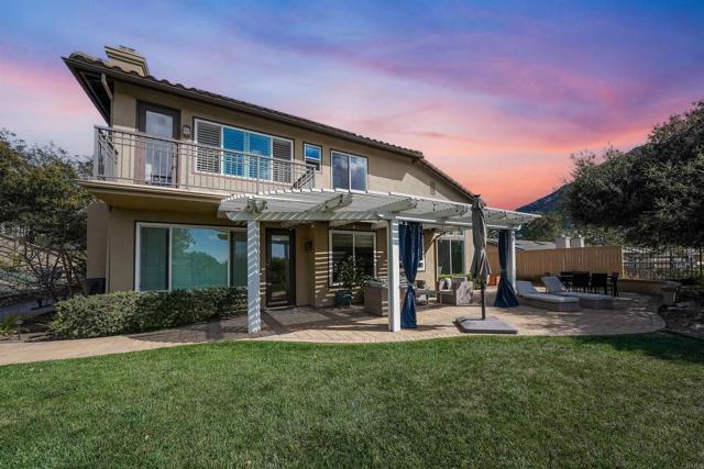Ramona, California, 92065, United States, 4 Bedrooms Bedrooms, ,3 BathroomsBathrooms,Residential,For Sale,2026261