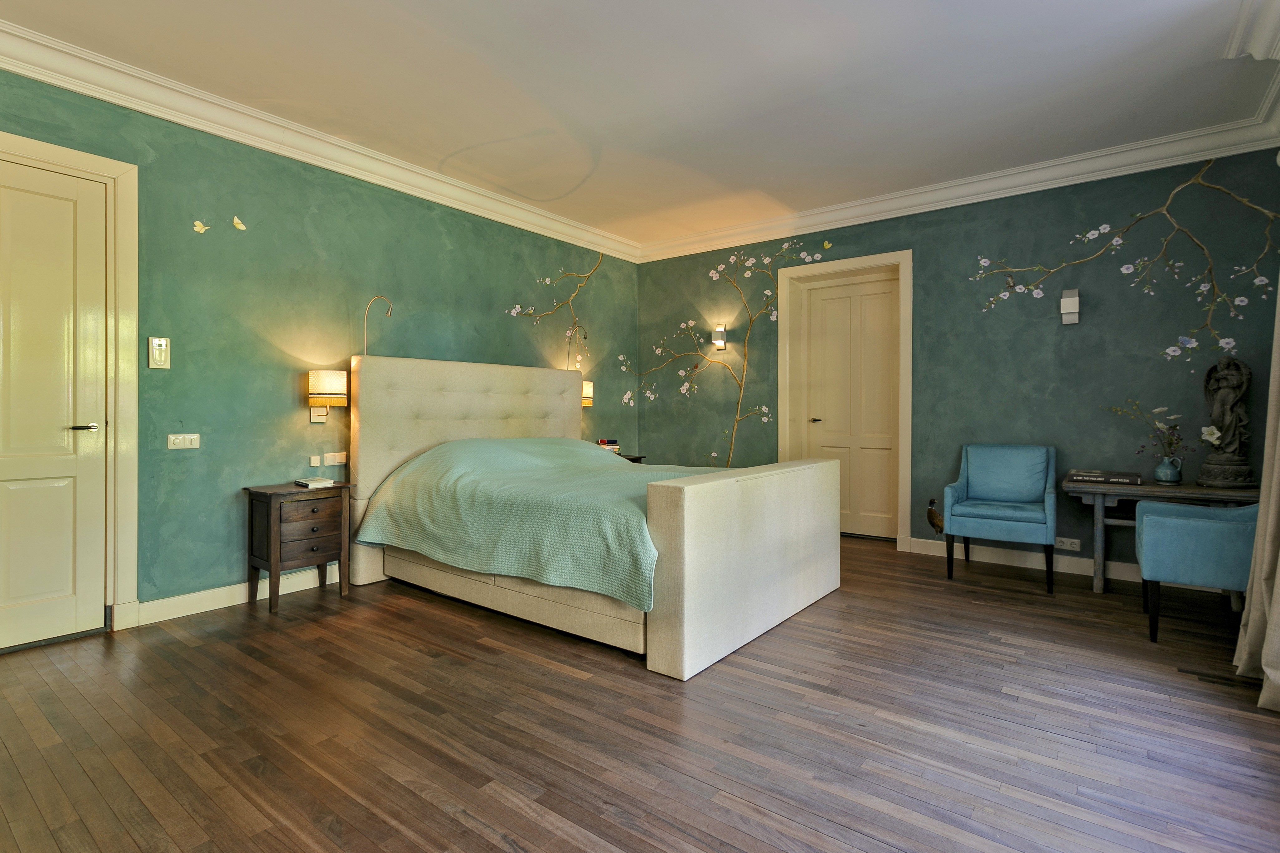  Stately elegance with a contemporary soul – a unique family residence - 物件實景