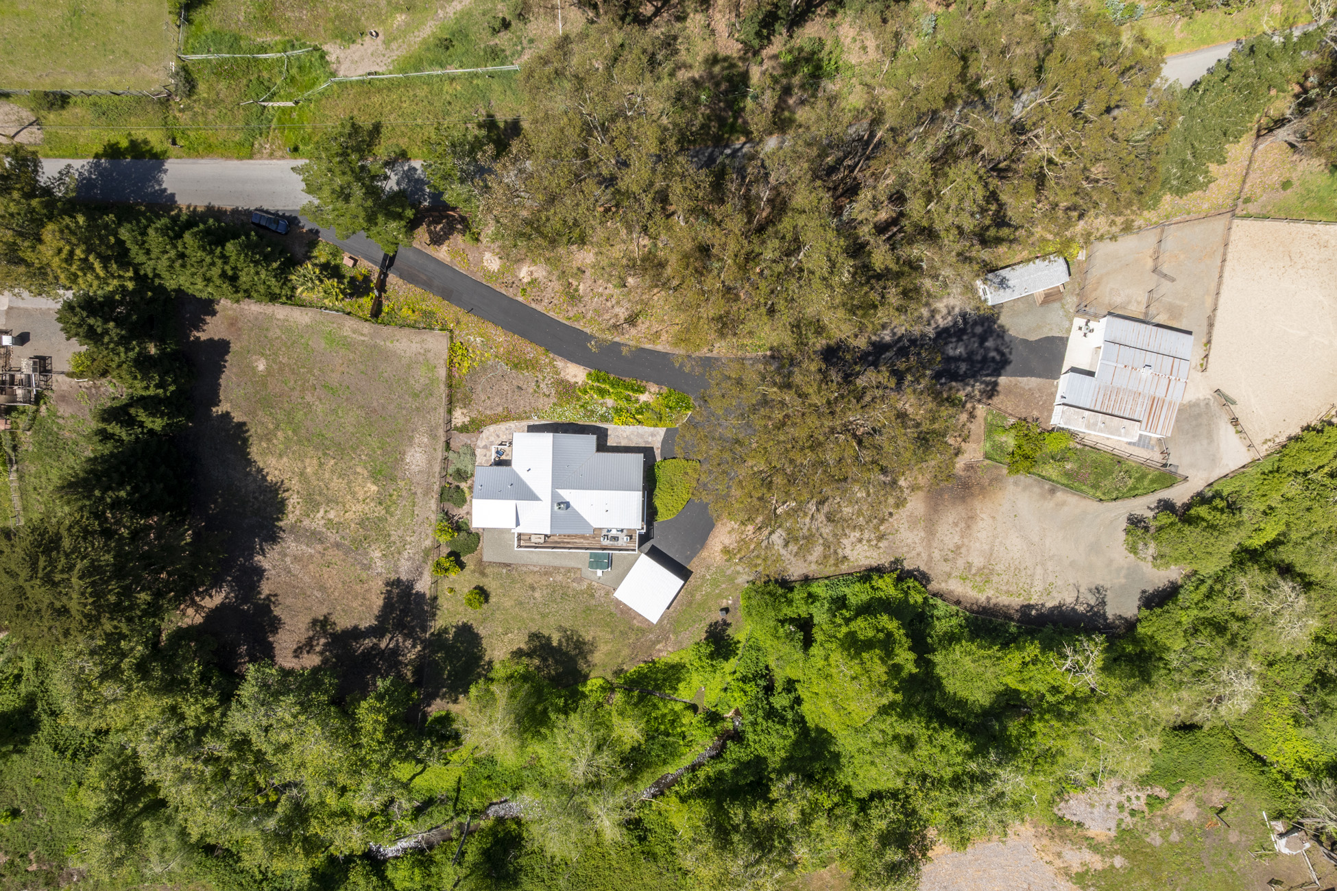  2570 Purissima Creek Rd, Half Moon Bay - 物件實景