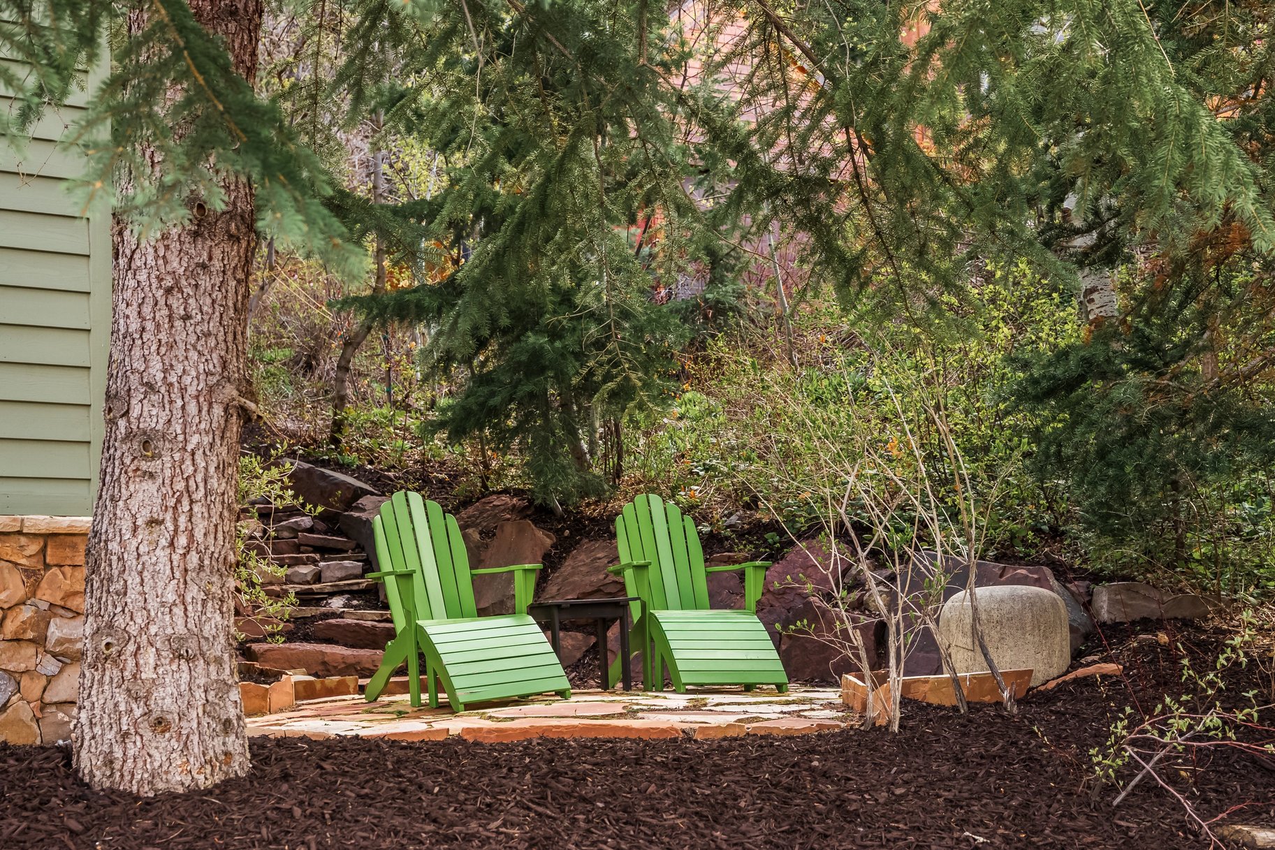  Nature-Inspired Living in the Heart of Park City