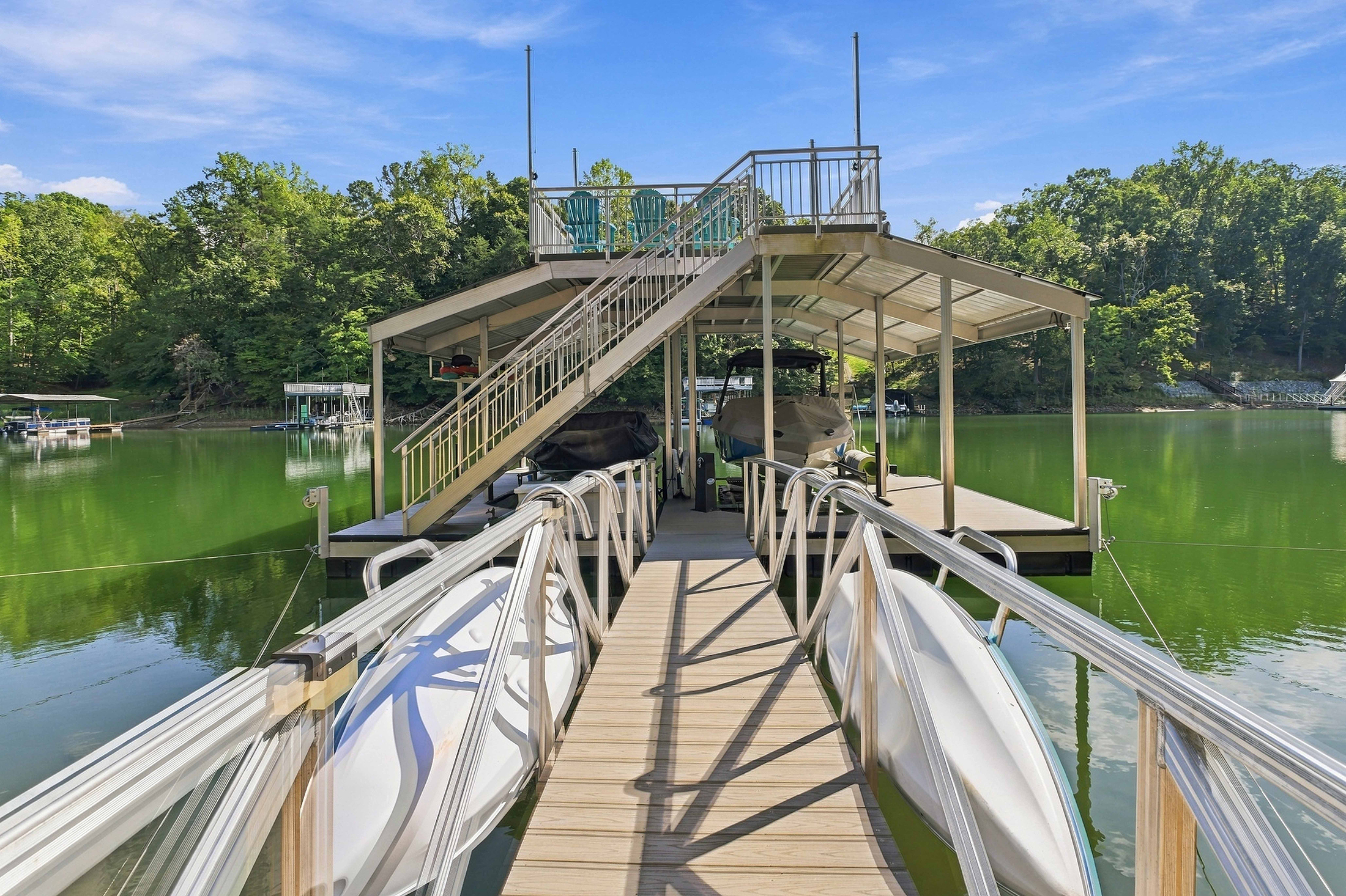  Your Dream Lake House: Renovated, Waterfront and Fully Furnished - 物件實景