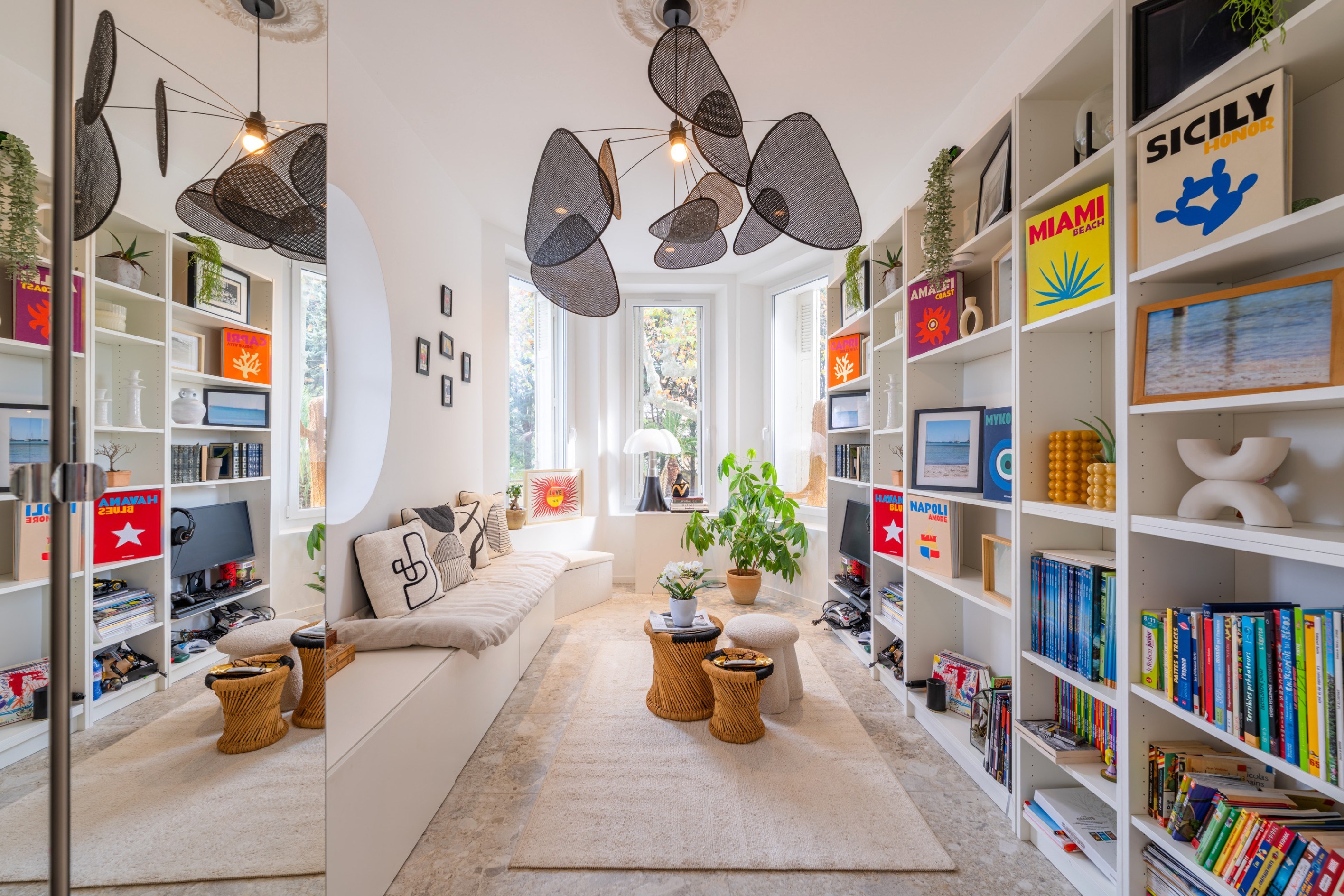 Marseille 8th, Pointe Rouge – Renovated Master House - 物件實景