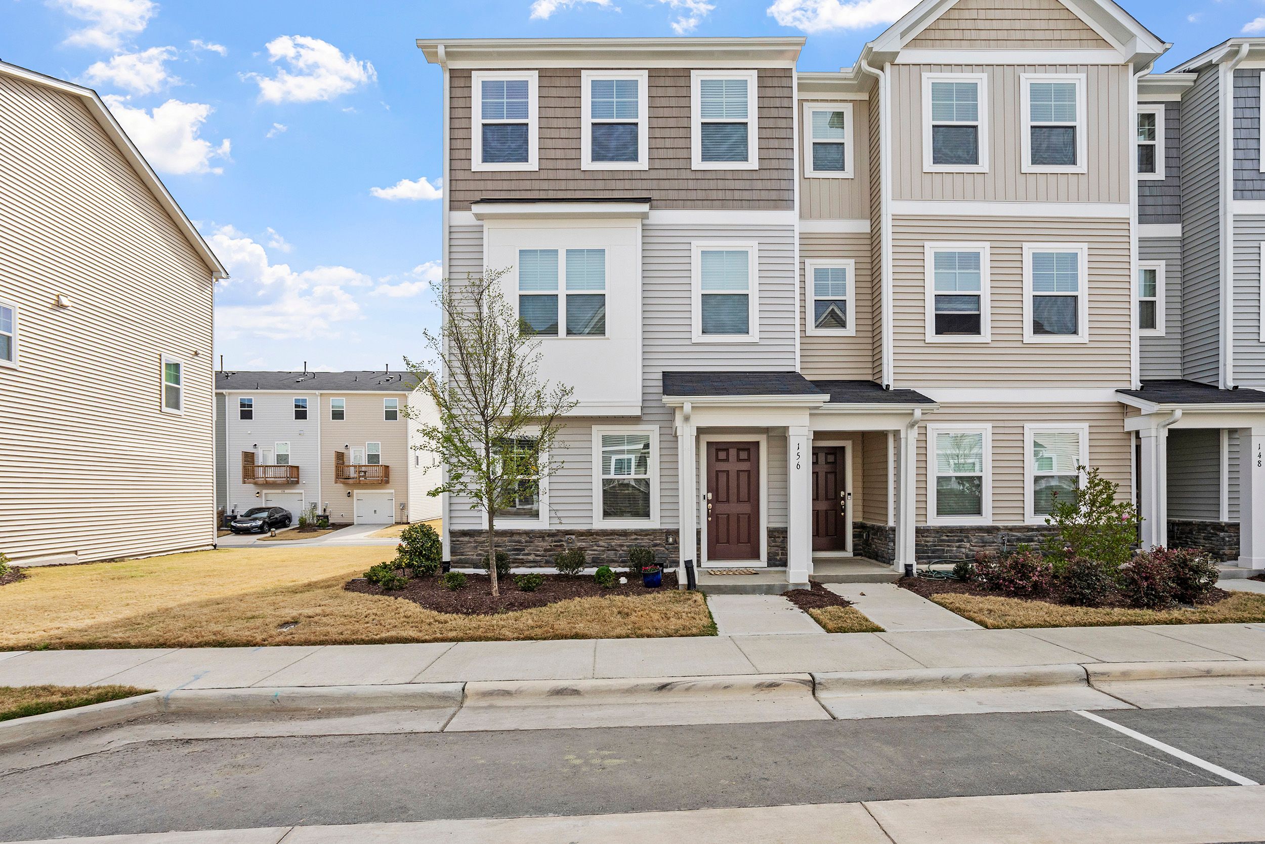  156 Sweet Lilac Way, Raleigh, NC 27610 - 物件實景