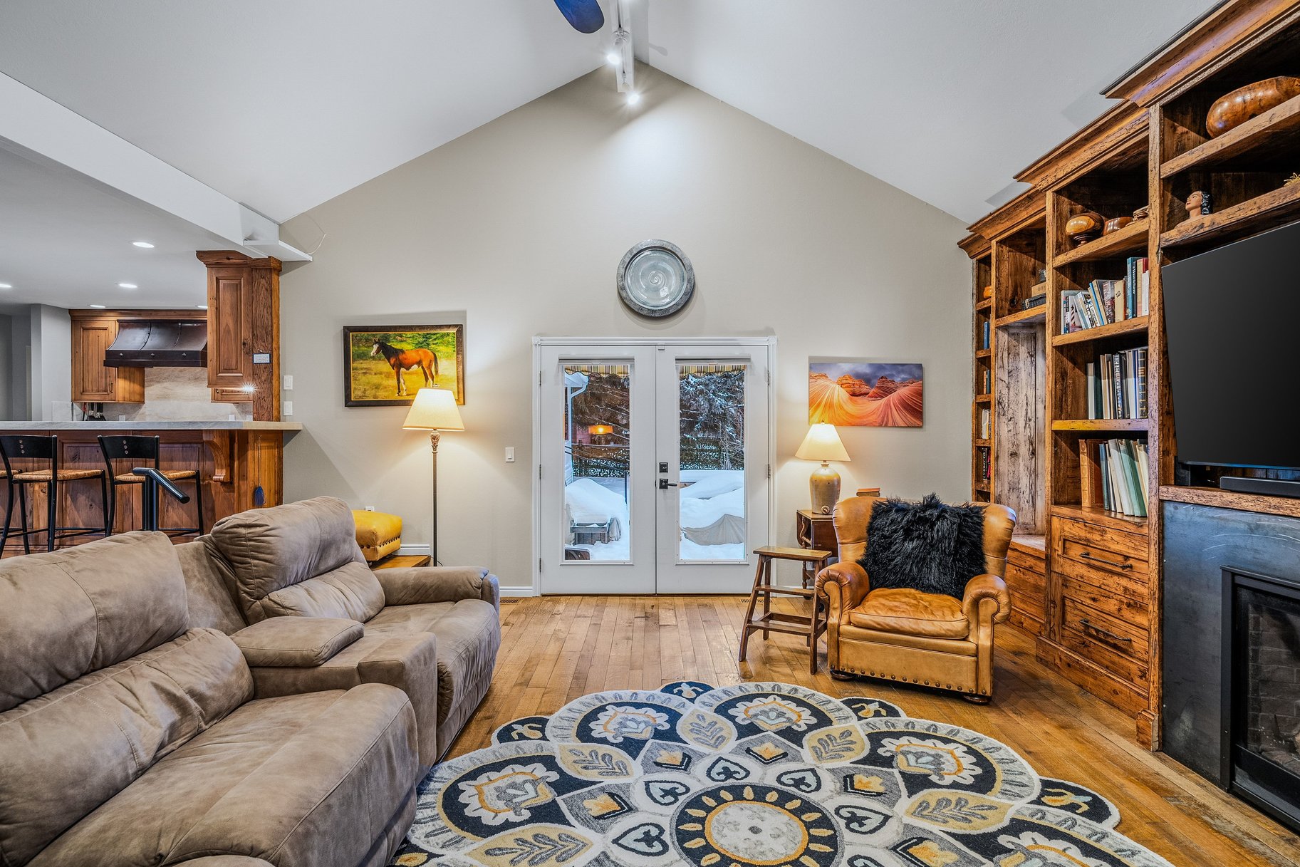  Charming Home in Holiday Ranchettes – Park Meadows - 物件實景
