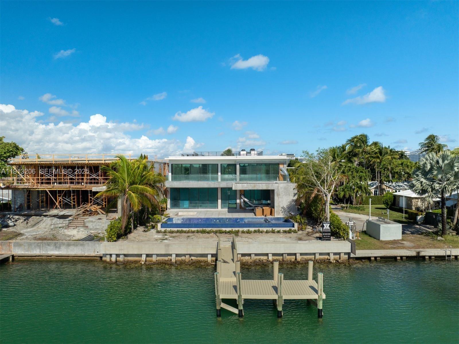 Surfside, Florida, 33154, United States, 6 Bedrooms Bedrooms, ,10 BathroomsBathrooms,Residential,For Sale,2002223