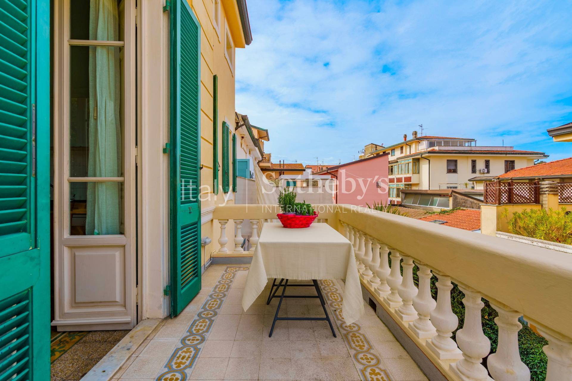  Apartment in a Liberty-style villa - 物件實景