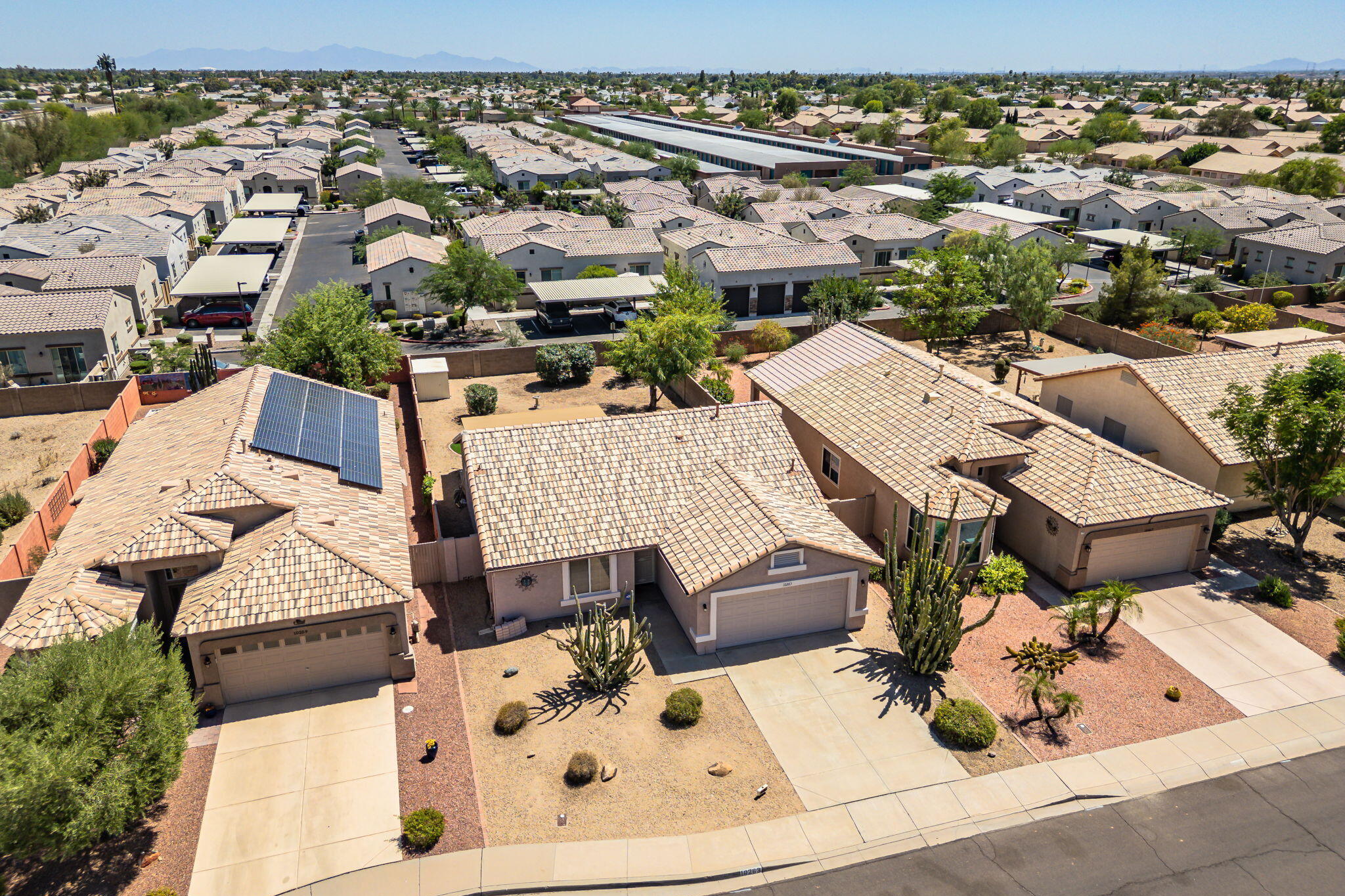  10263 W Mohawk Lane ¦ Peoria, AZ - 物件實景