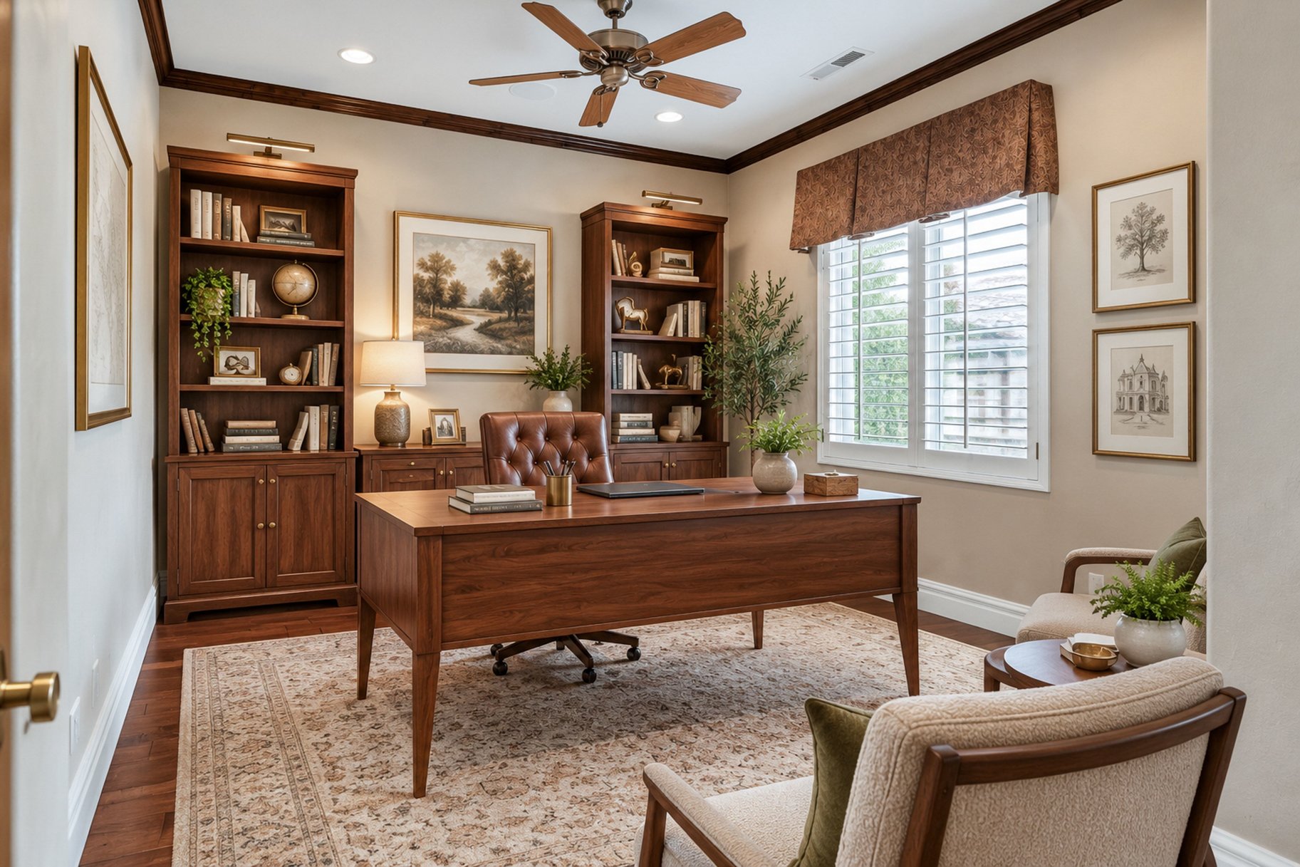  Golf Community Home with Exceptional Indoor-Outdoor Living - 物件實景