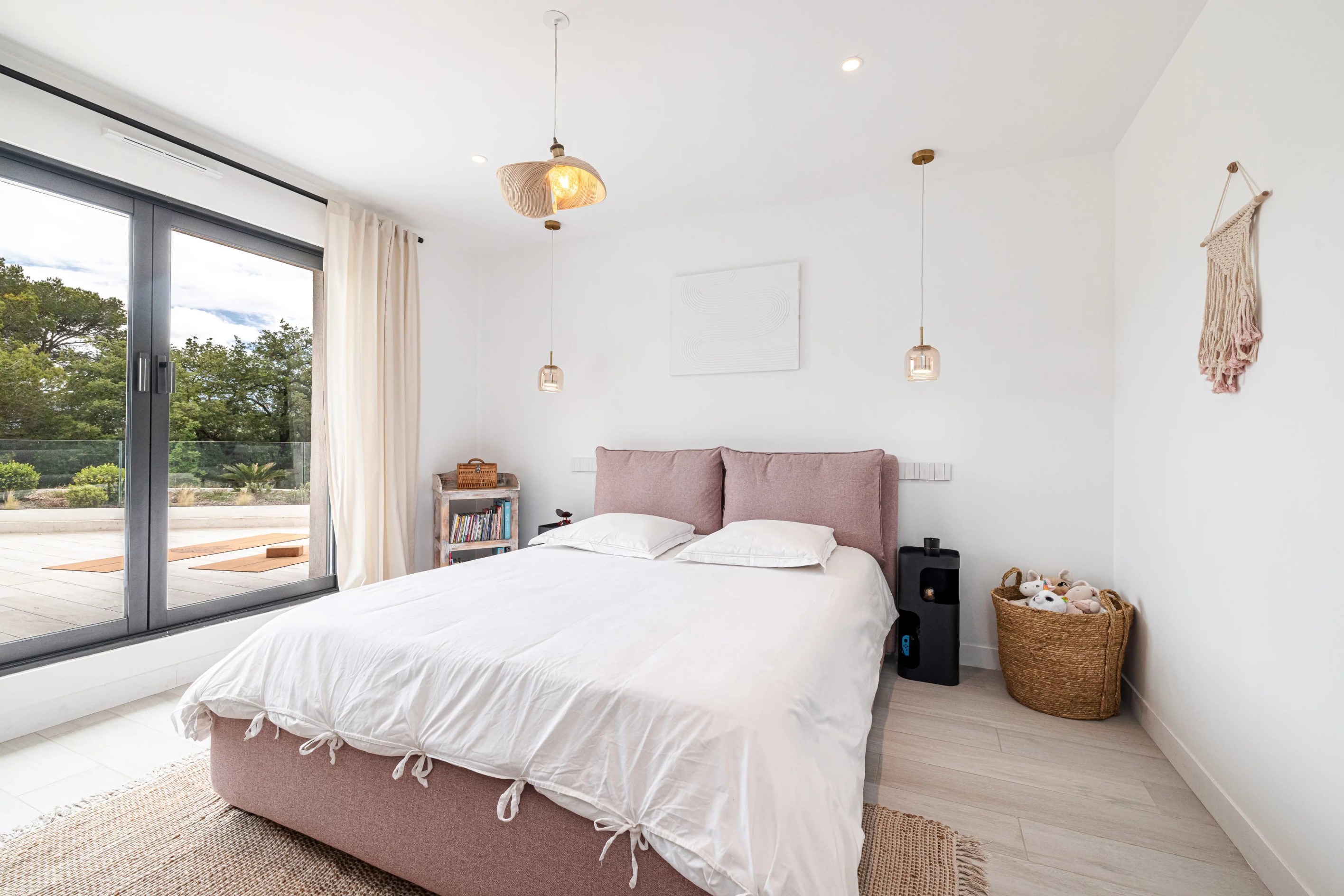  Contemporary villa for sale in Opio 295 m² with infinity pool and panoramic vie… - 物件實景