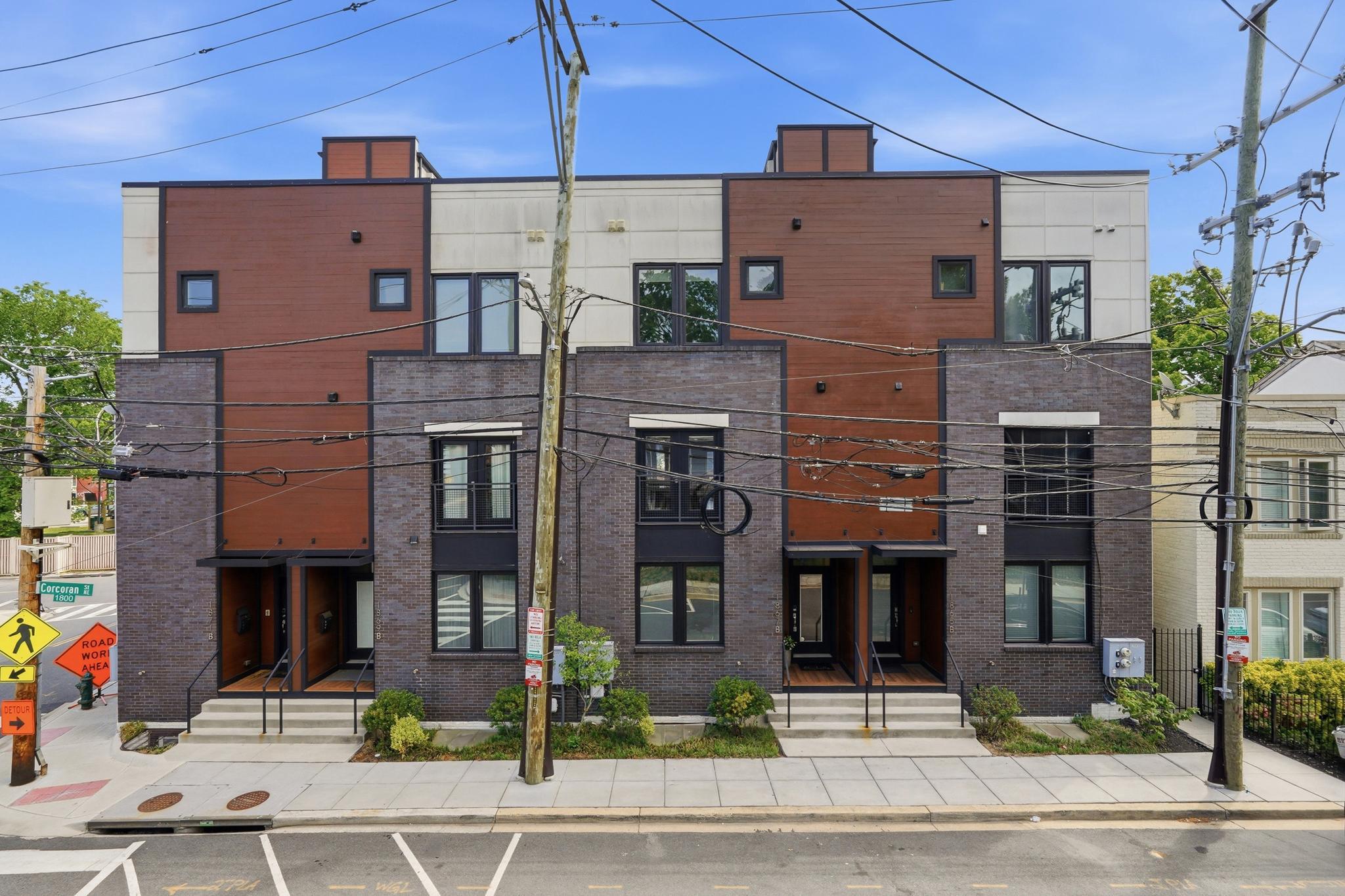  1867 Corcoran Street NE, Washington, DC, 20002 - 物件實景