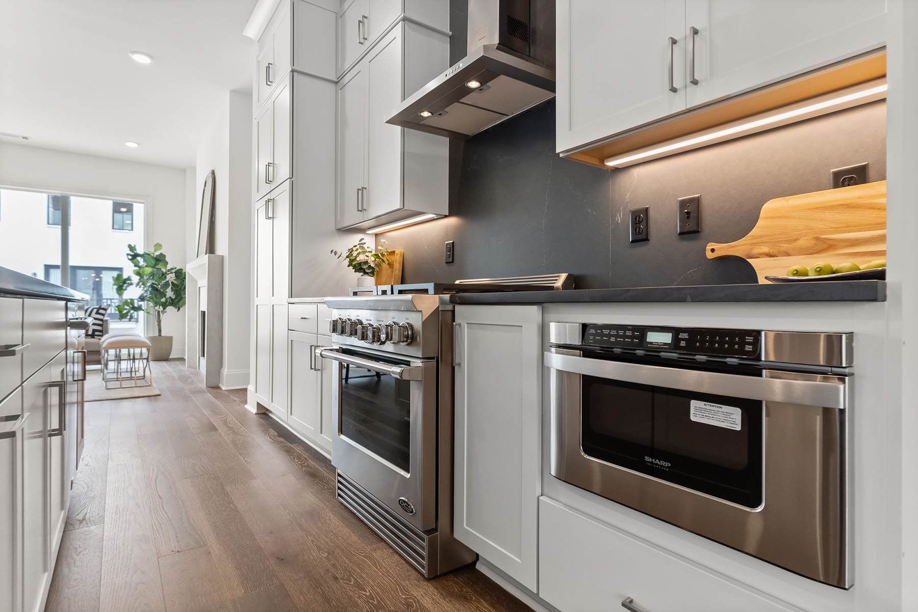  Upscale City Living in Beautiful New Townhome - 物件實景