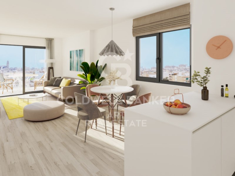 Málaga, Andalusia, ES, 2 Bedrooms Bedrooms, ,2 BathroomsBathrooms,Residential,For Sale,1873873