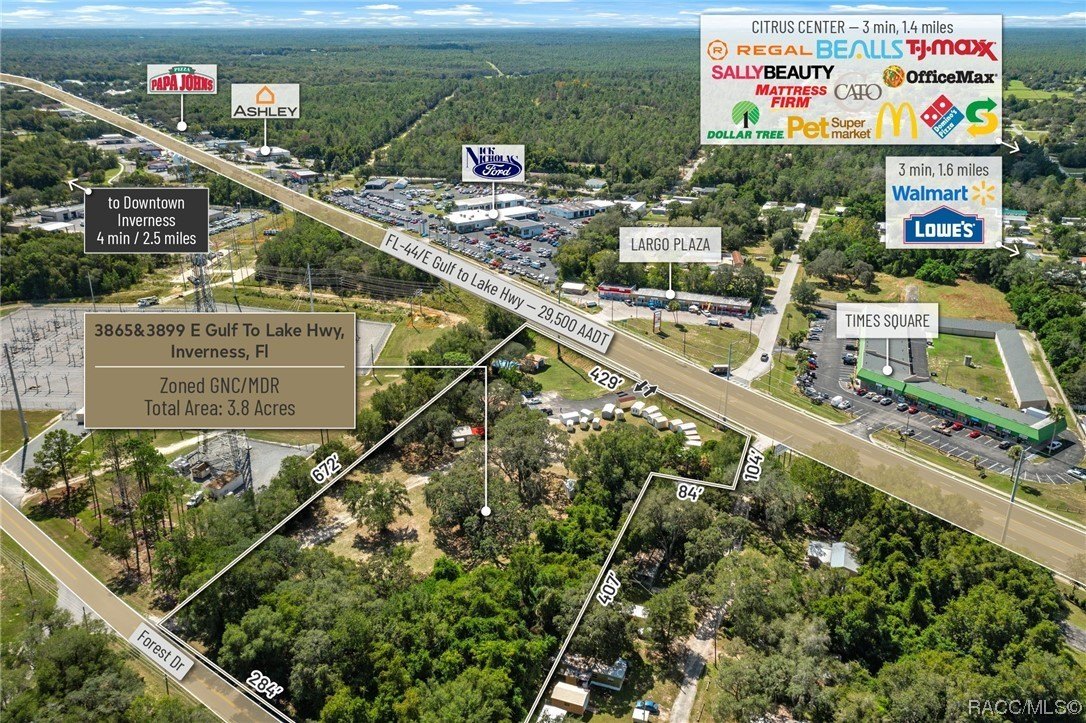 Inverness, Florida, 34453, United States, ,Residential,For Sale,1943529