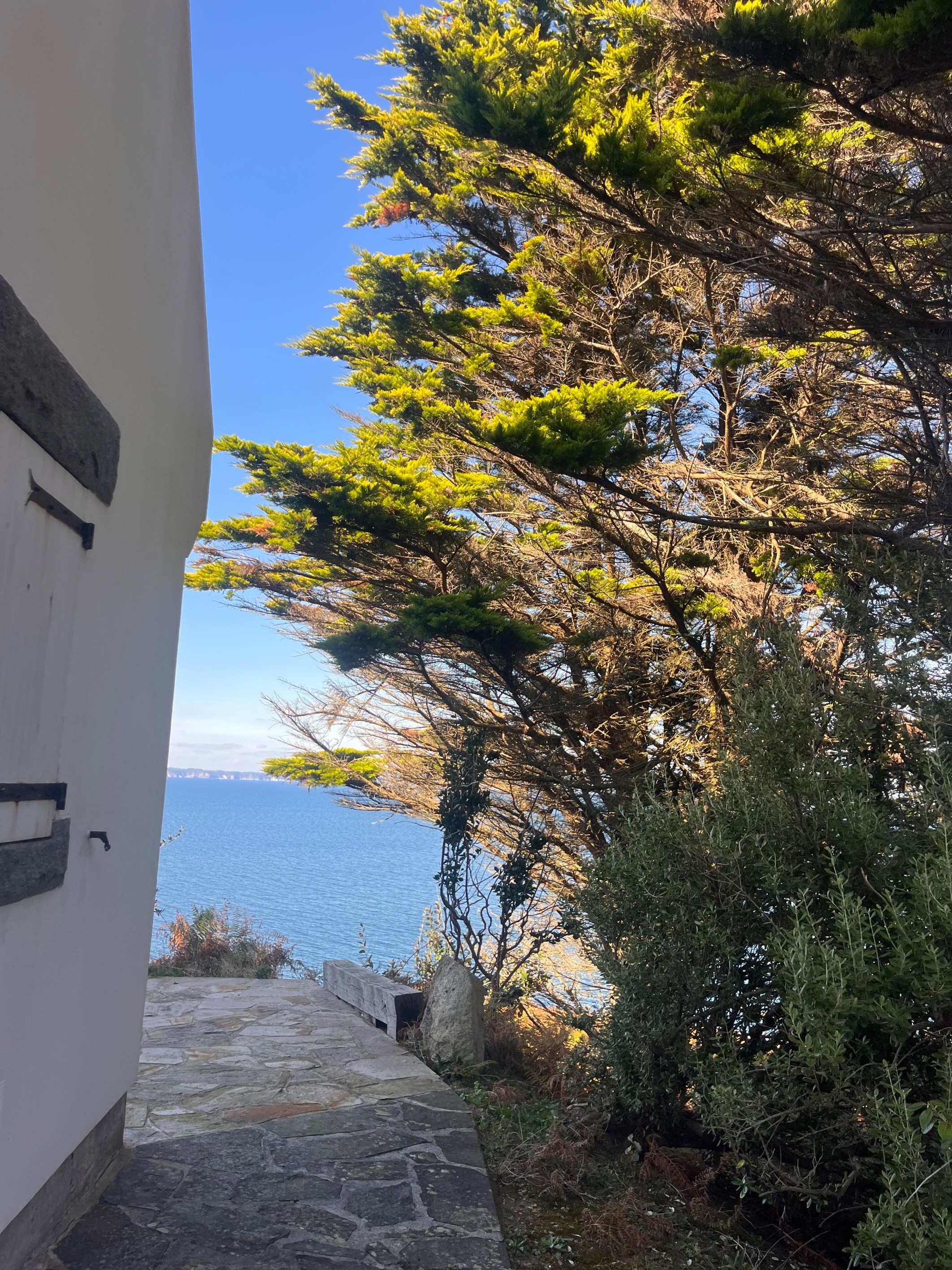  POULLAN SUR MER, HOUSE WITH HUDGE OCEAN VIEW - 物件實景