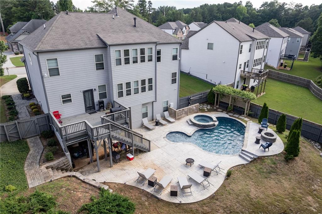 Villa Rica, Georgia, 30180, United States, 7 Bedrooms Bedrooms, ,5 BathroomsBathrooms,Residential,For Sale,1973973