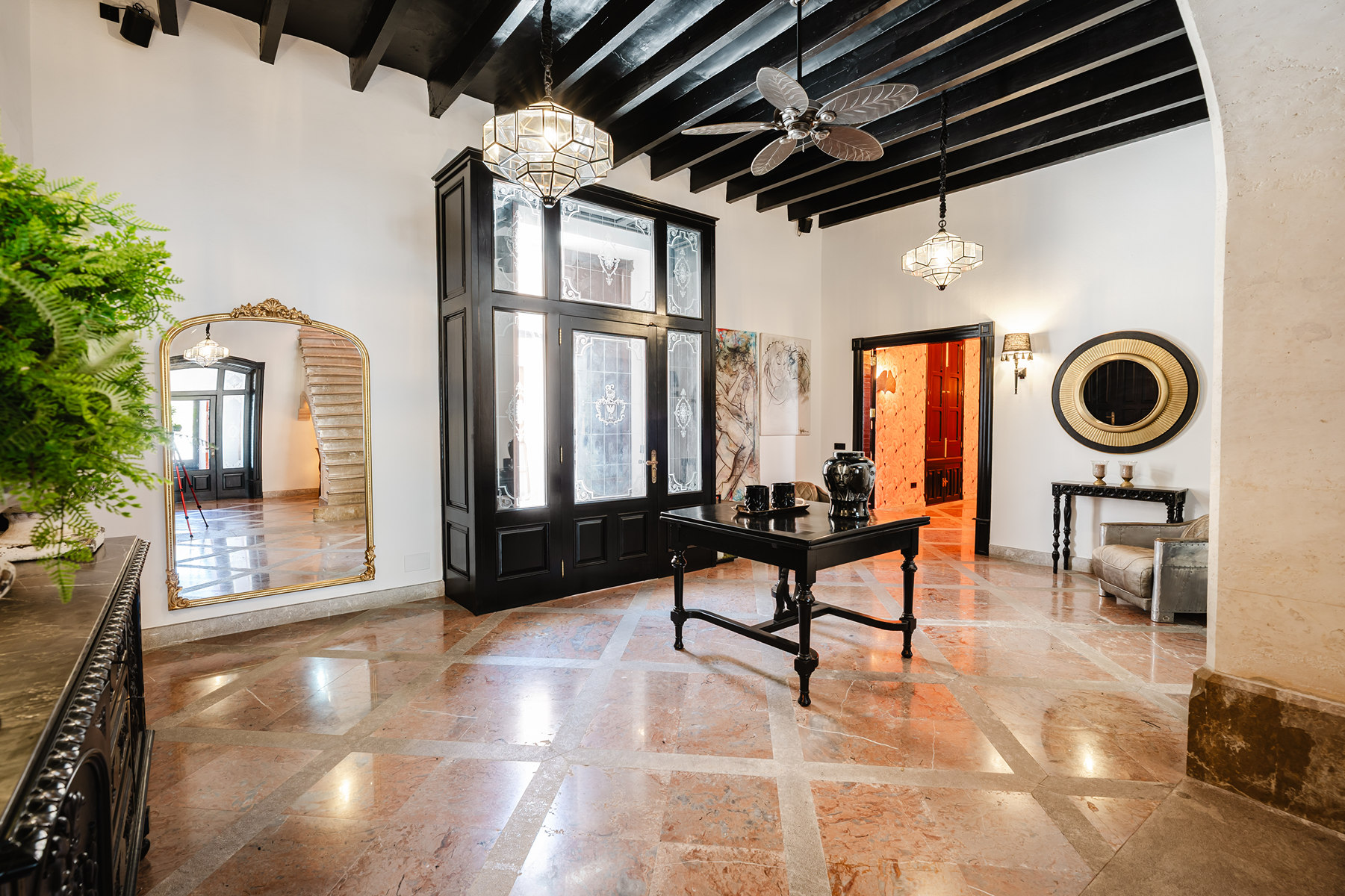  Renovated historic property with pool in Sencelles - 物件實景
