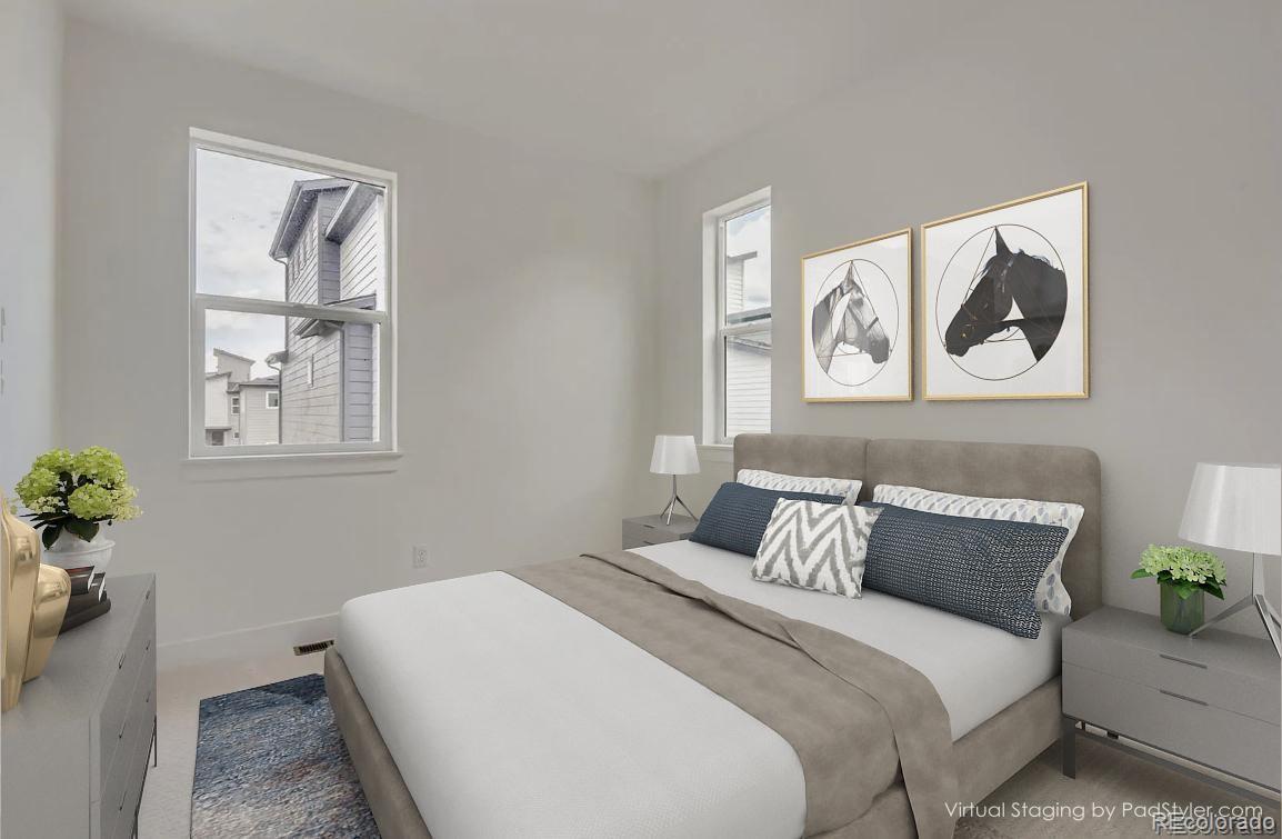 Englewood, Colorado, 80112, United States, 3 Bedrooms Bedrooms, ,4 BathroomsBathrooms,Residential,For Sale,1912671