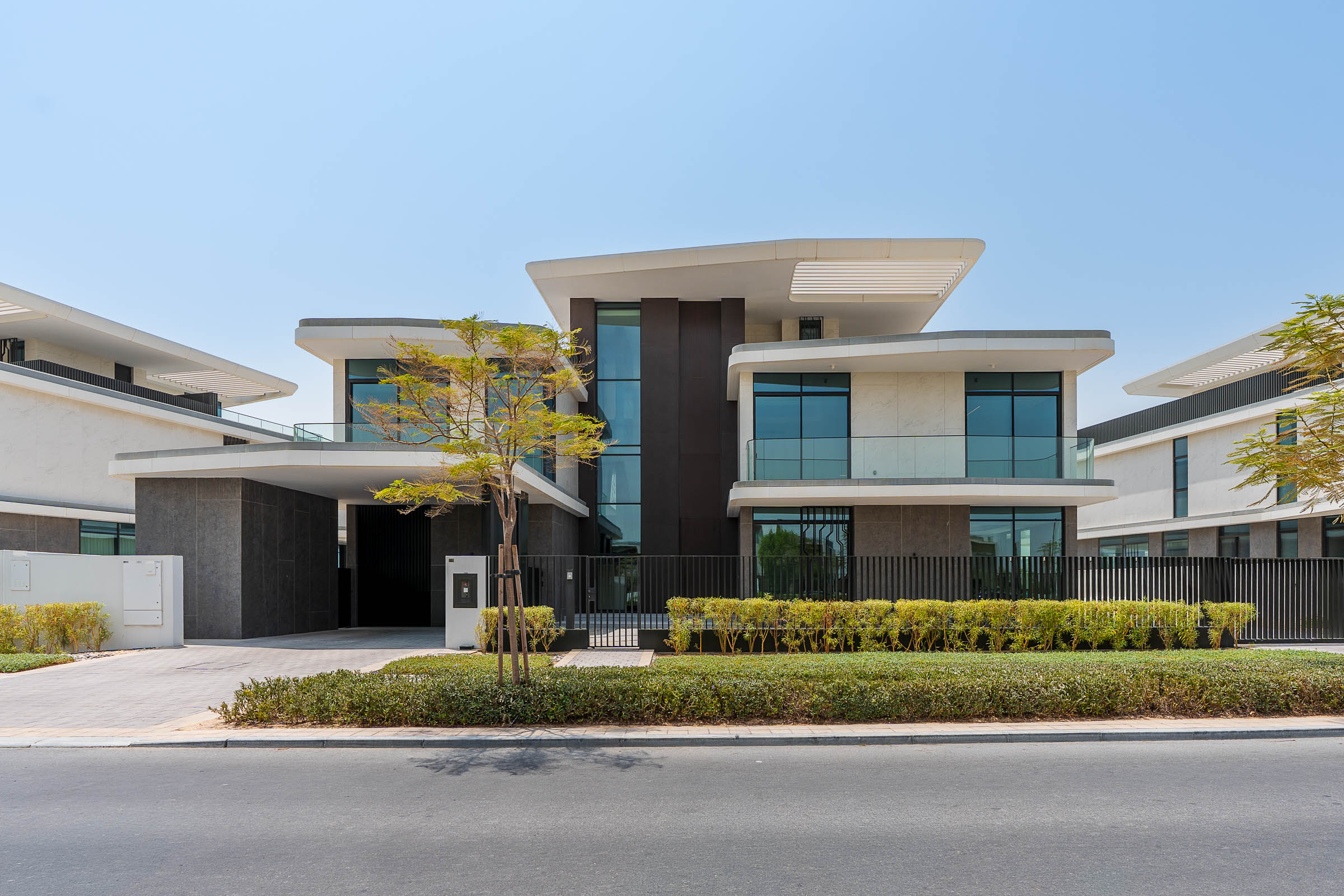  Lamborghini-Designed Villa on the Dubai Hills Golf Course - 物件實景