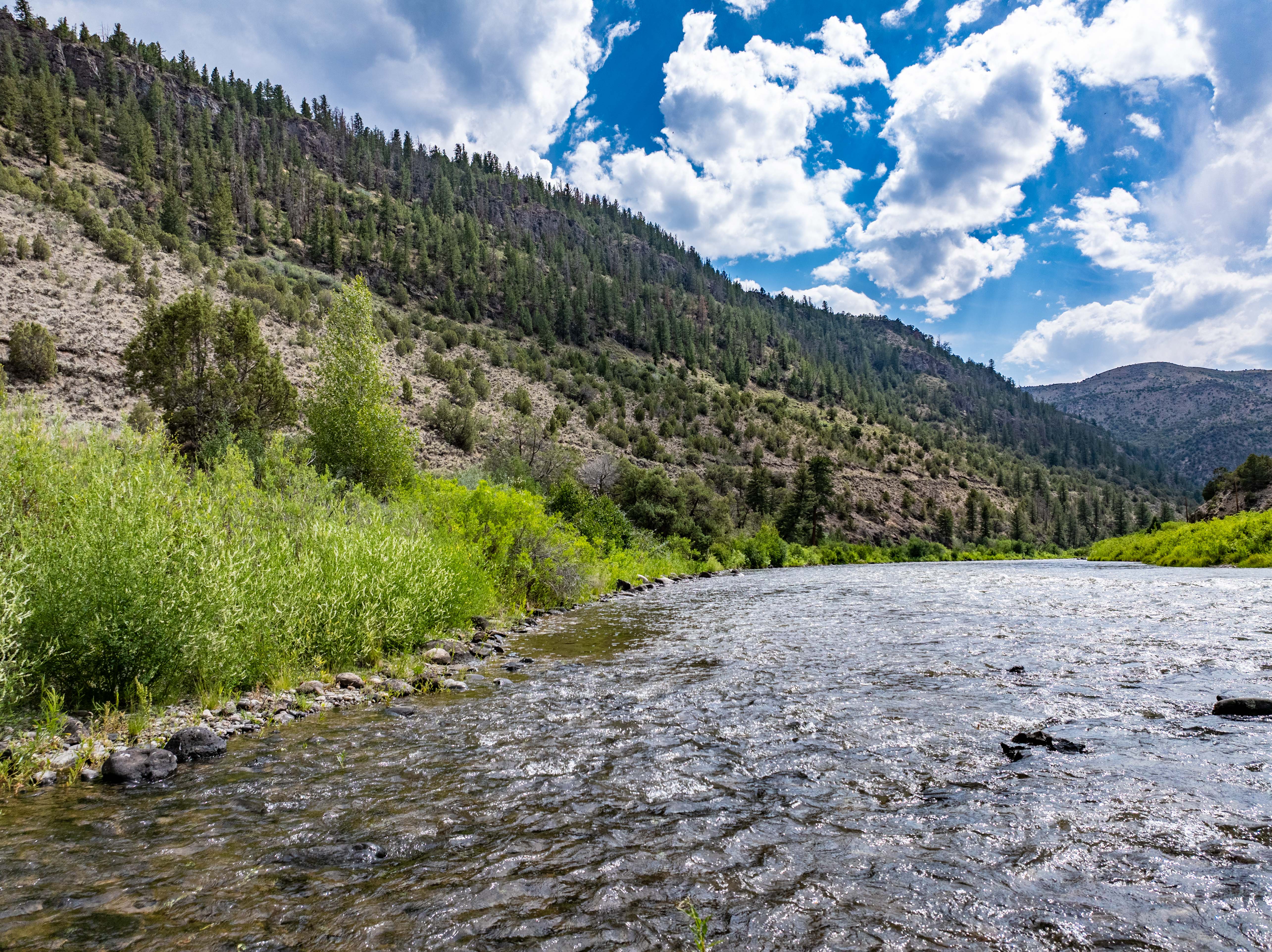  twelve acres at the place where  history crosses the colorado river - 物件實景