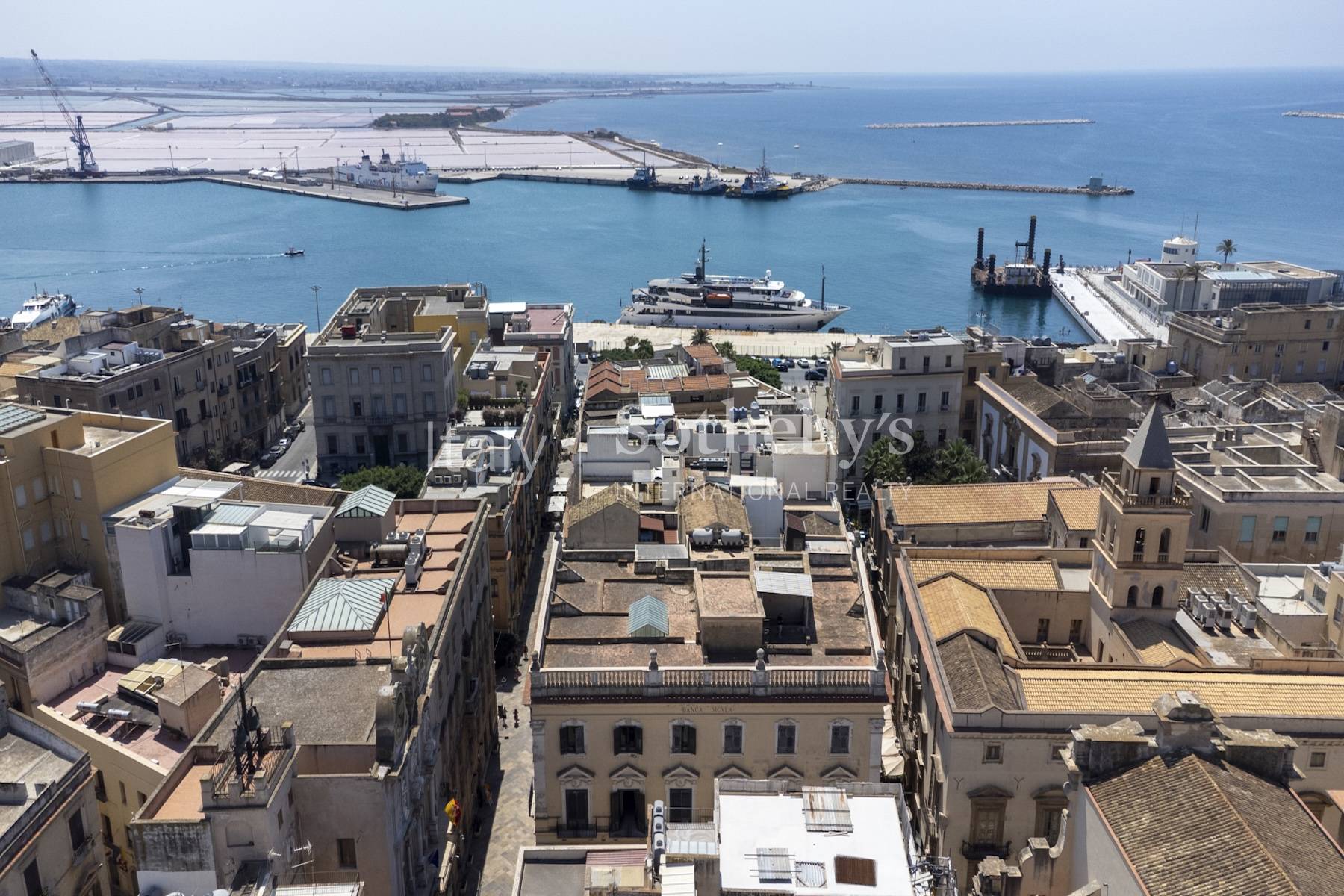  Historic residence with panoramic terrace in the heart of Trapani - 物件實景