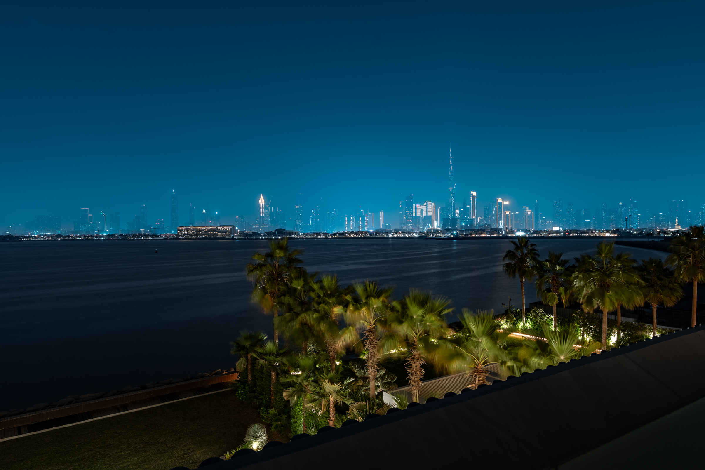  A Home of Modern Refinement on Jumeirah Bay - 物件實景