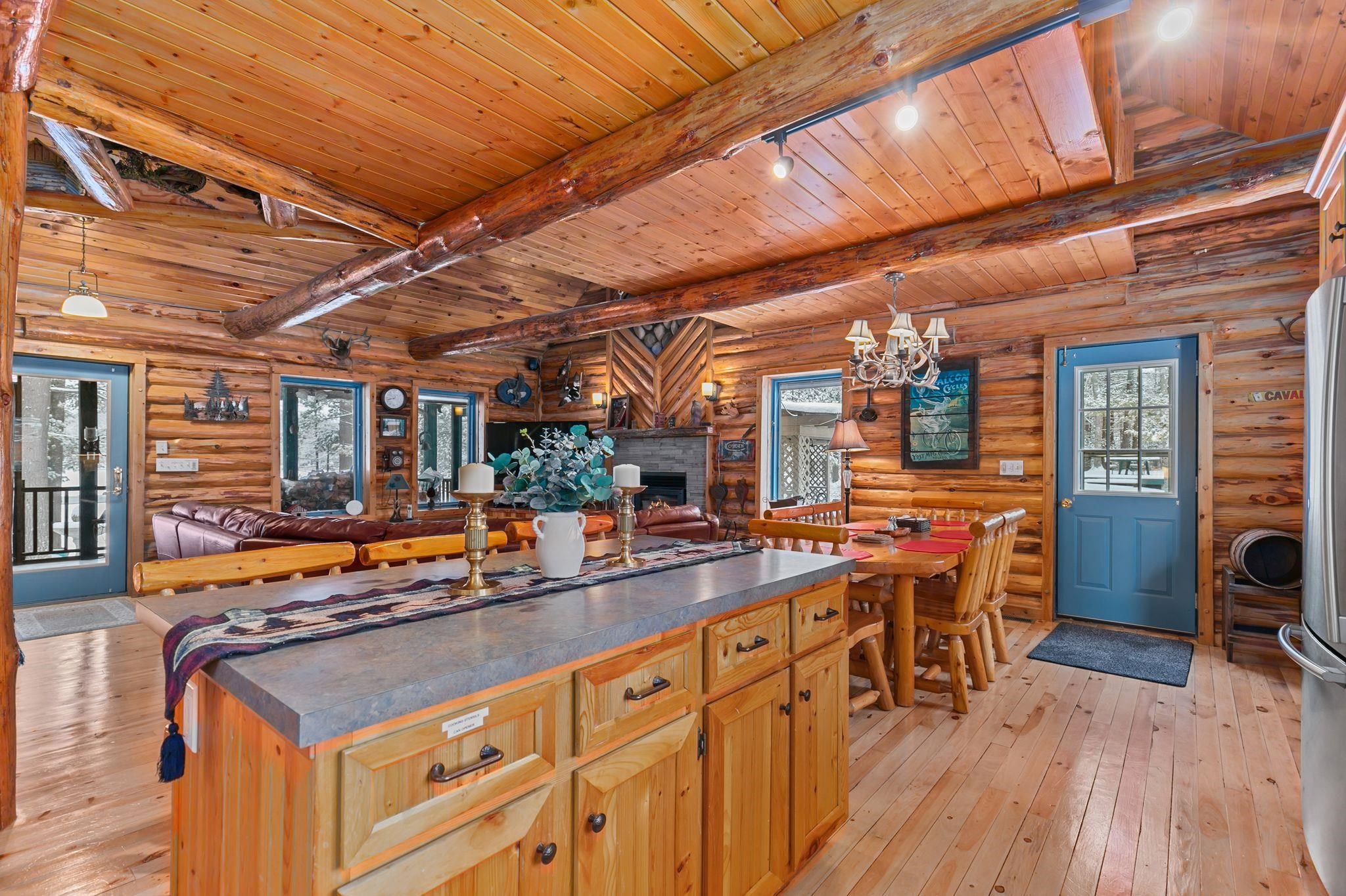 PICKEREL, Wisconsin, 54465, United States, 4 Bedrooms Bedrooms, ,3 BathroomsBathrooms,Residential,For Sale,2002993