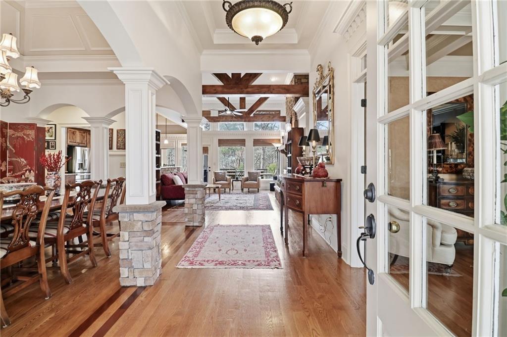 Big Canoe, Georgia, 30143, United States, 4 Bedrooms Bedrooms, ,6 BathroomsBathrooms,Residential,For Sale,2026421