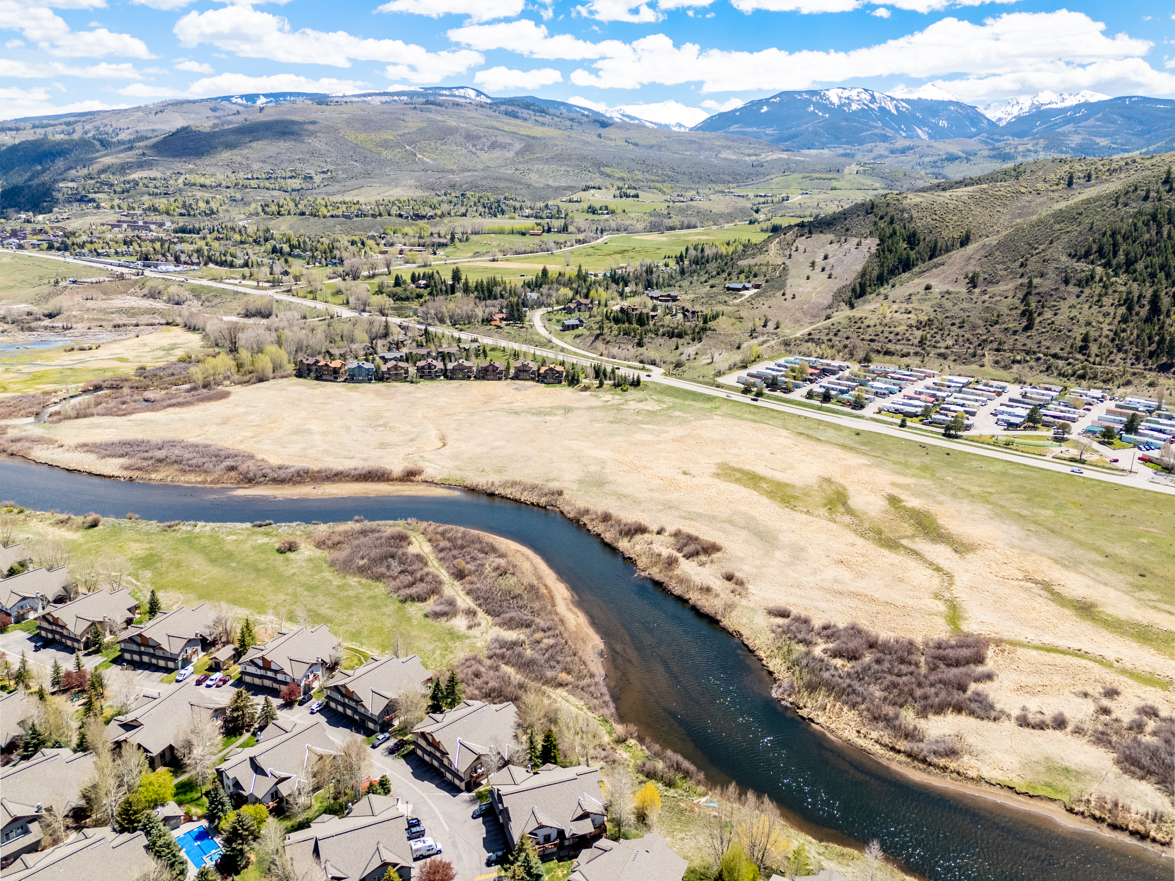  Beautifully Updated Ground-Level Condo at Brett Ranch - 物件實景