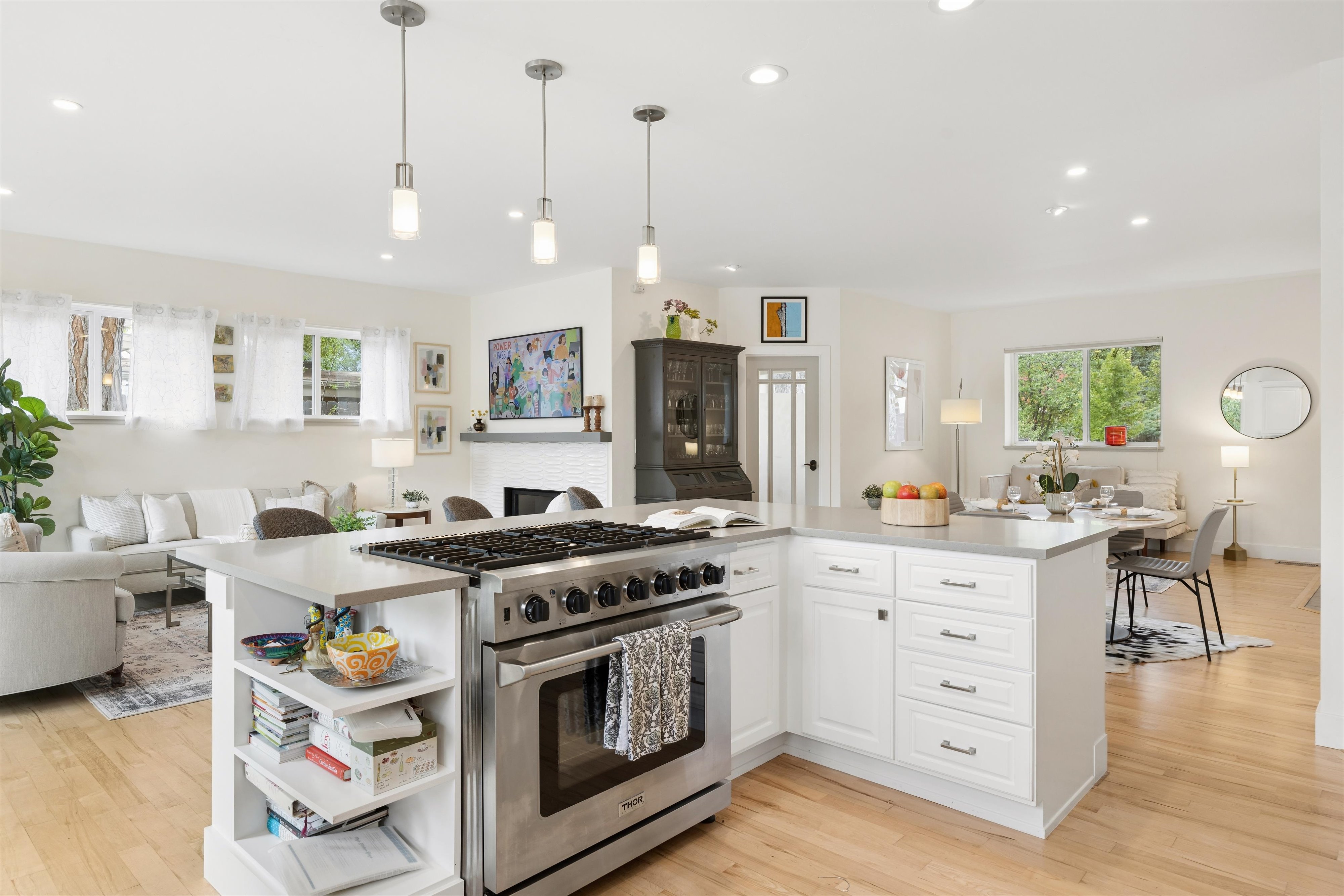  Lovely Home Set in One of Boulder