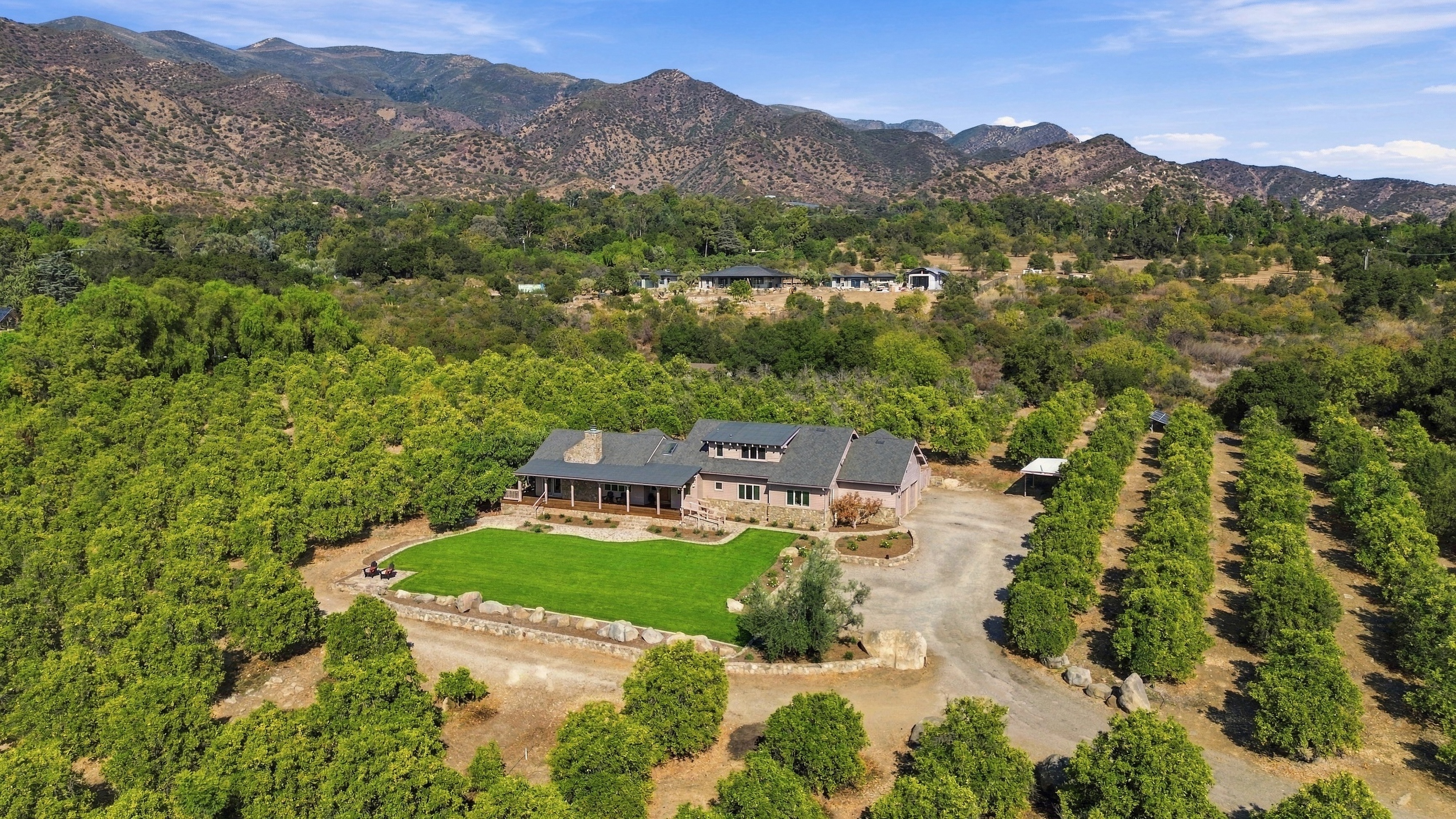  1108 McNell Road, Ojai, CA 93023 - 物件實景
