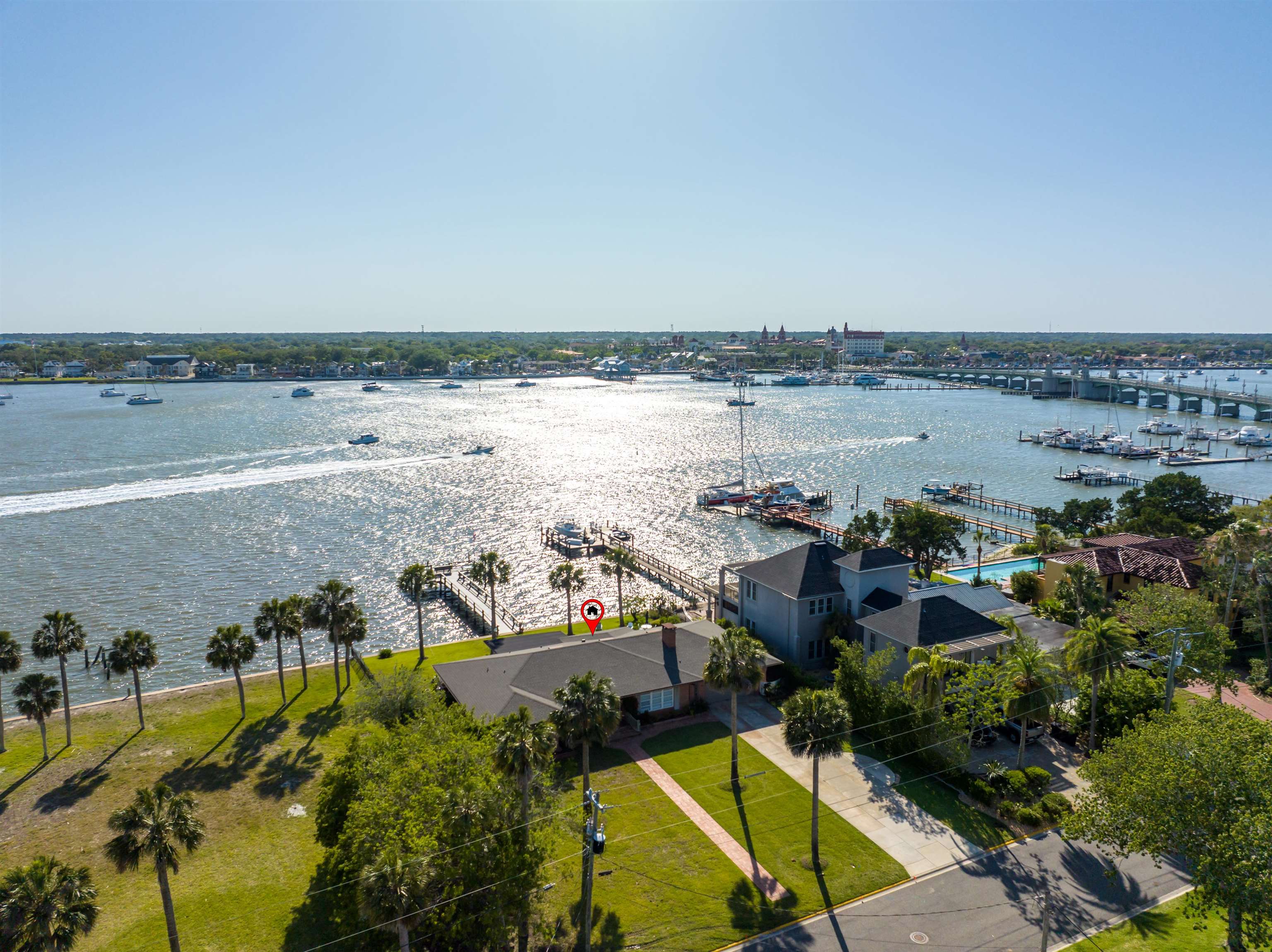 27 Dolphin Dr, St Augustine, Florida, 32080, United States, 3 Bedrooms Bedrooms, ,3 BathroomsBathrooms,Residential,For Sale,27 Dolphin Dr,1679684