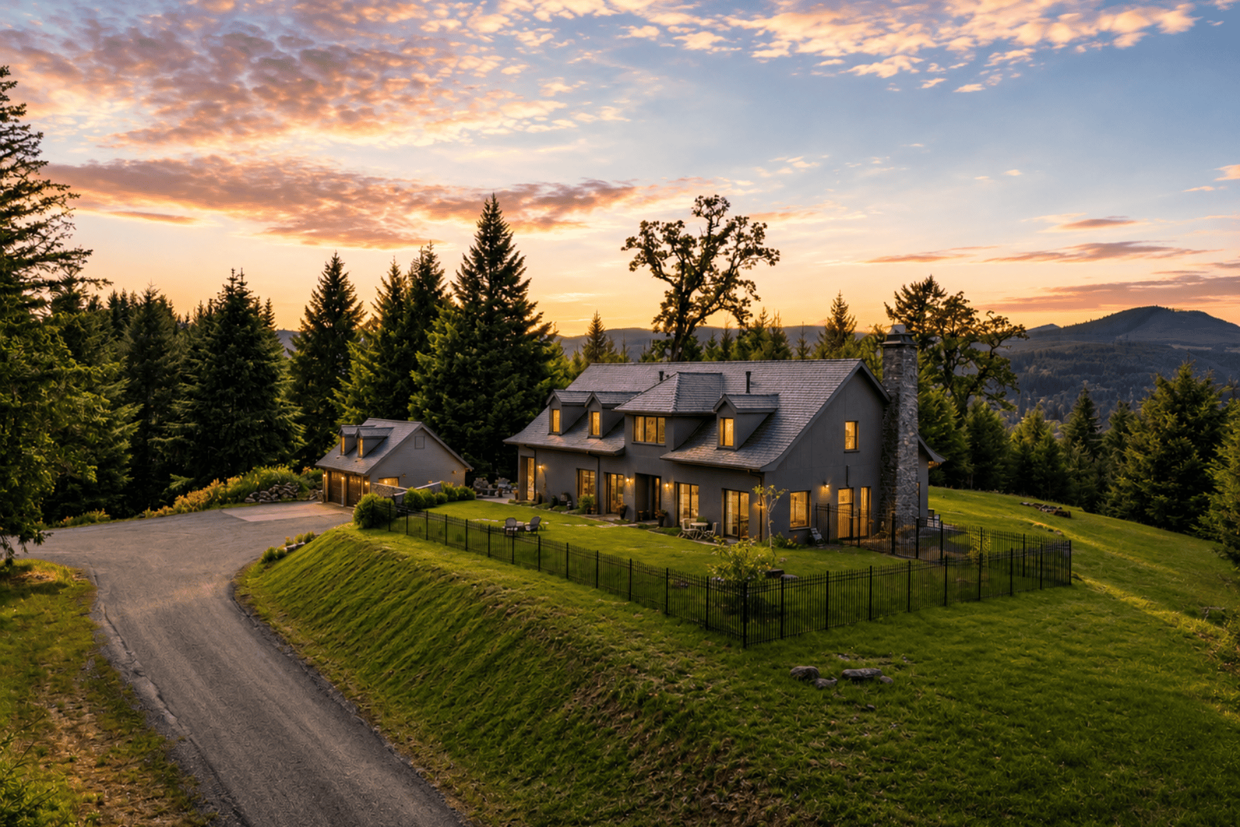  18940 CANYON VIEW LN Dallas, OR 97338 - 物件實景