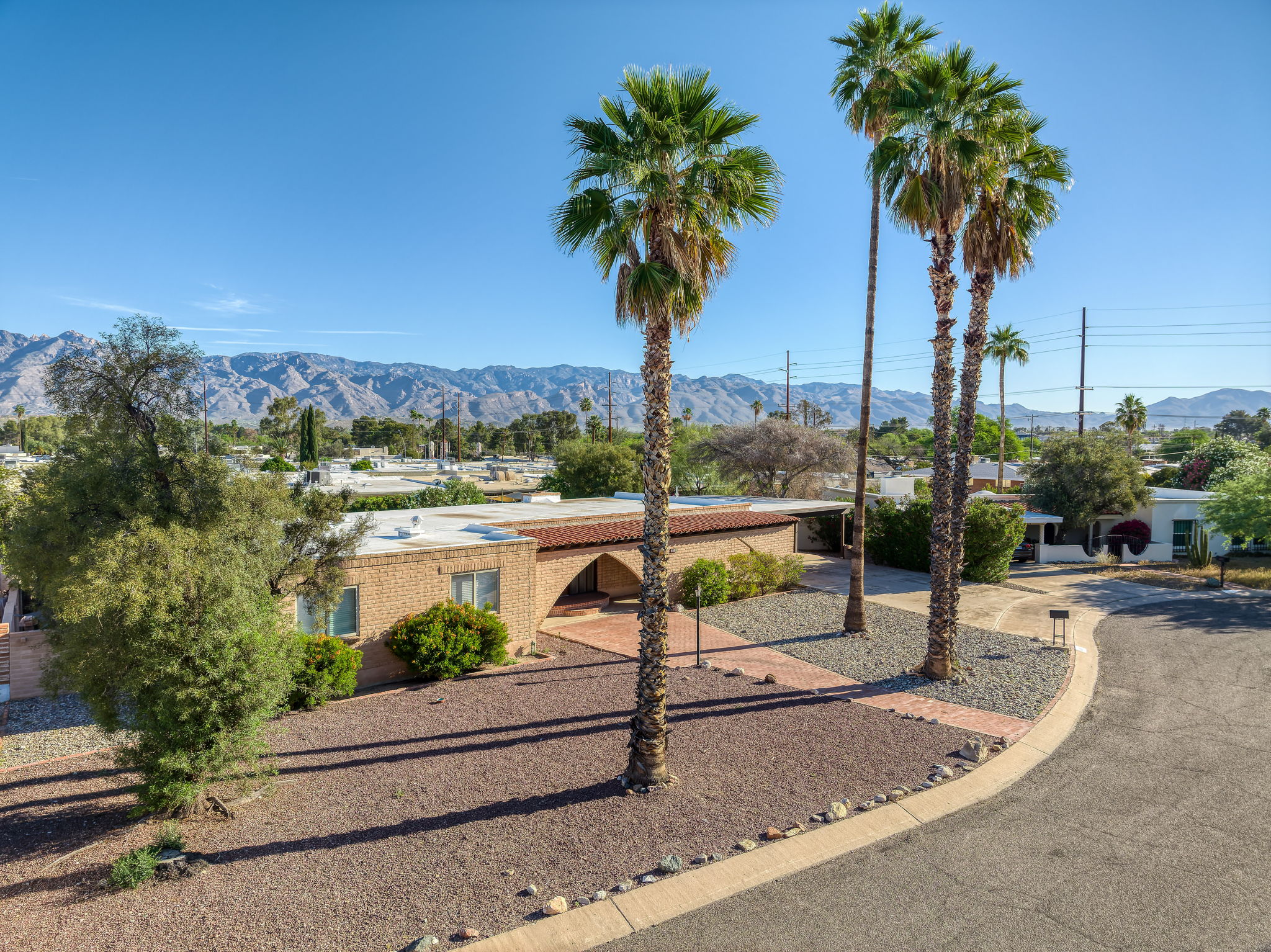  6861 E Hawthorne Circle¦Tucson, AZ - 物件實景
