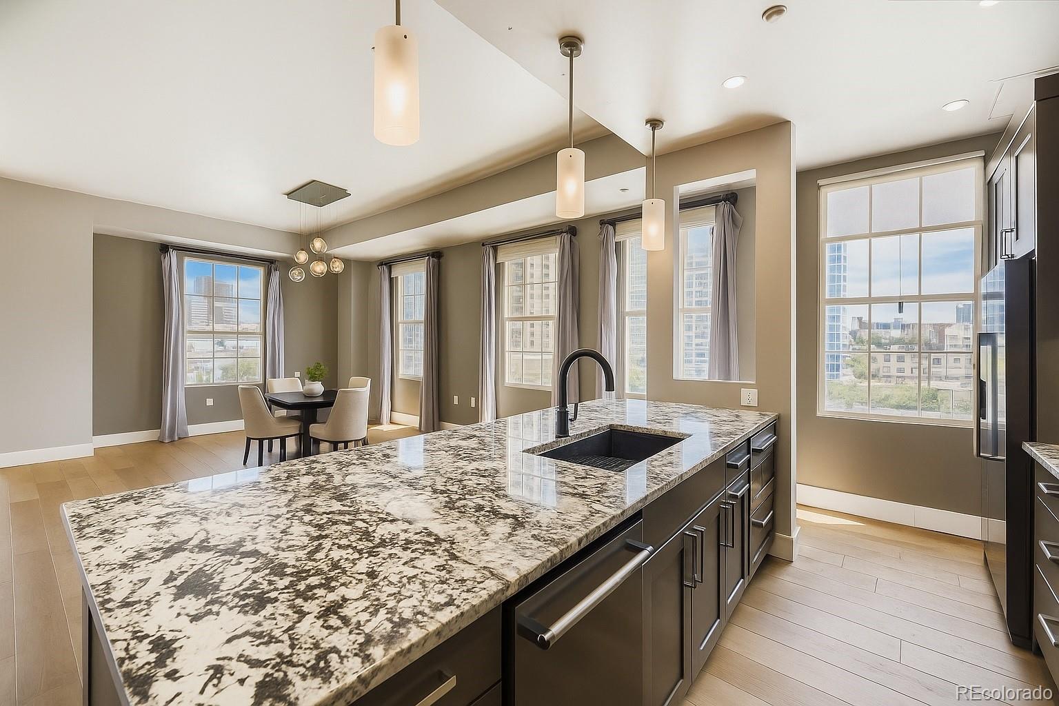 Denver, Colorado, 80204, United States, 2 Bedrooms Bedrooms, ,1 BathroomBathrooms,Residential,For Sale,1989232