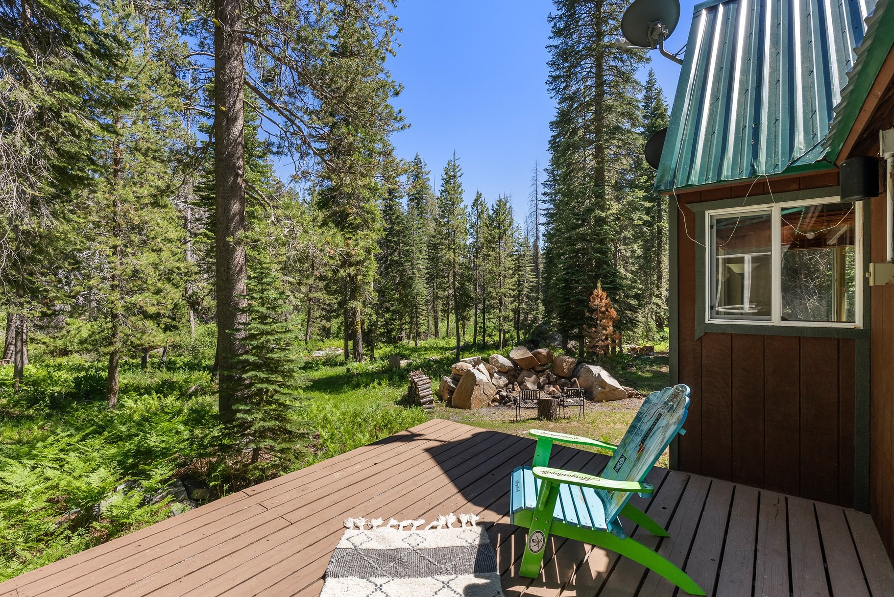  Yuba Frontier Lodge - 物件實景
