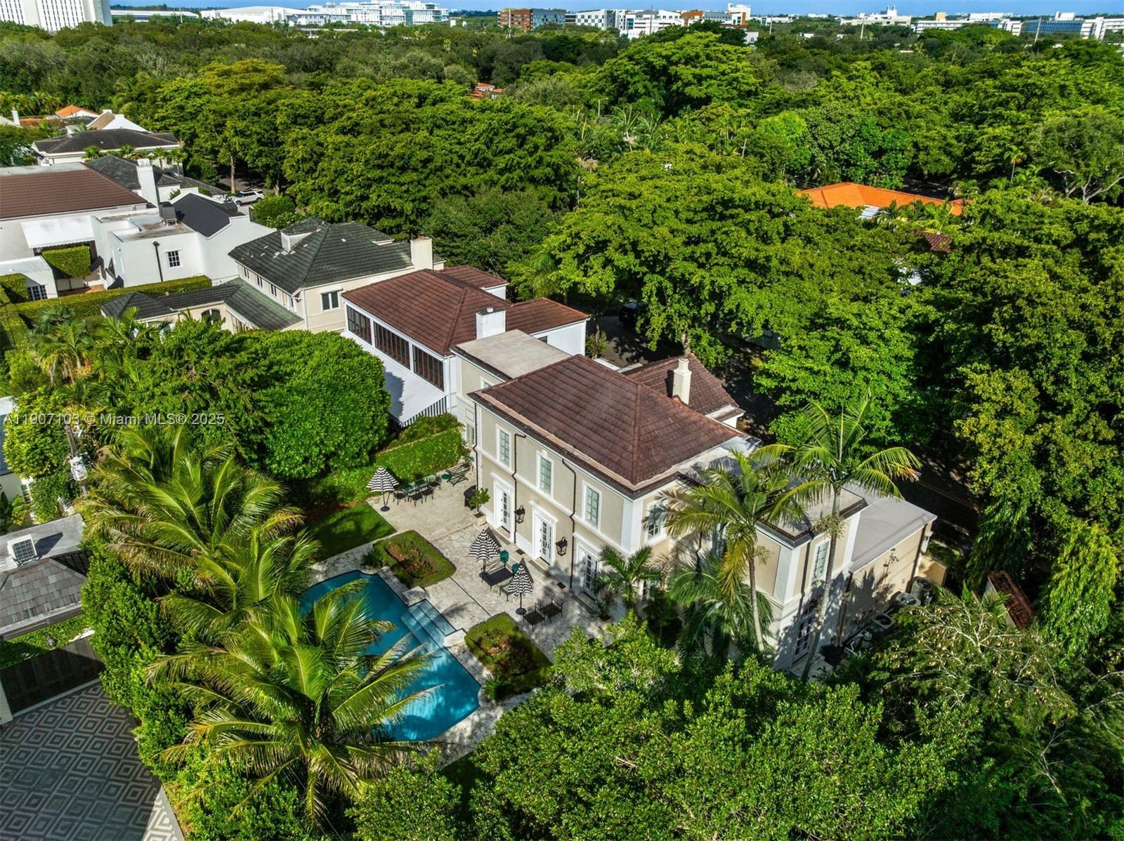 Coral Gables, Florida, 33146, United States, 3 Bedrooms Bedrooms, ,4 BathroomsBathrooms,Residential,For Sale,1992032